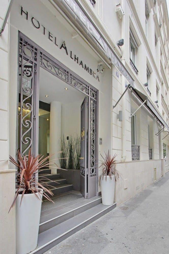 Alhambra 3*
