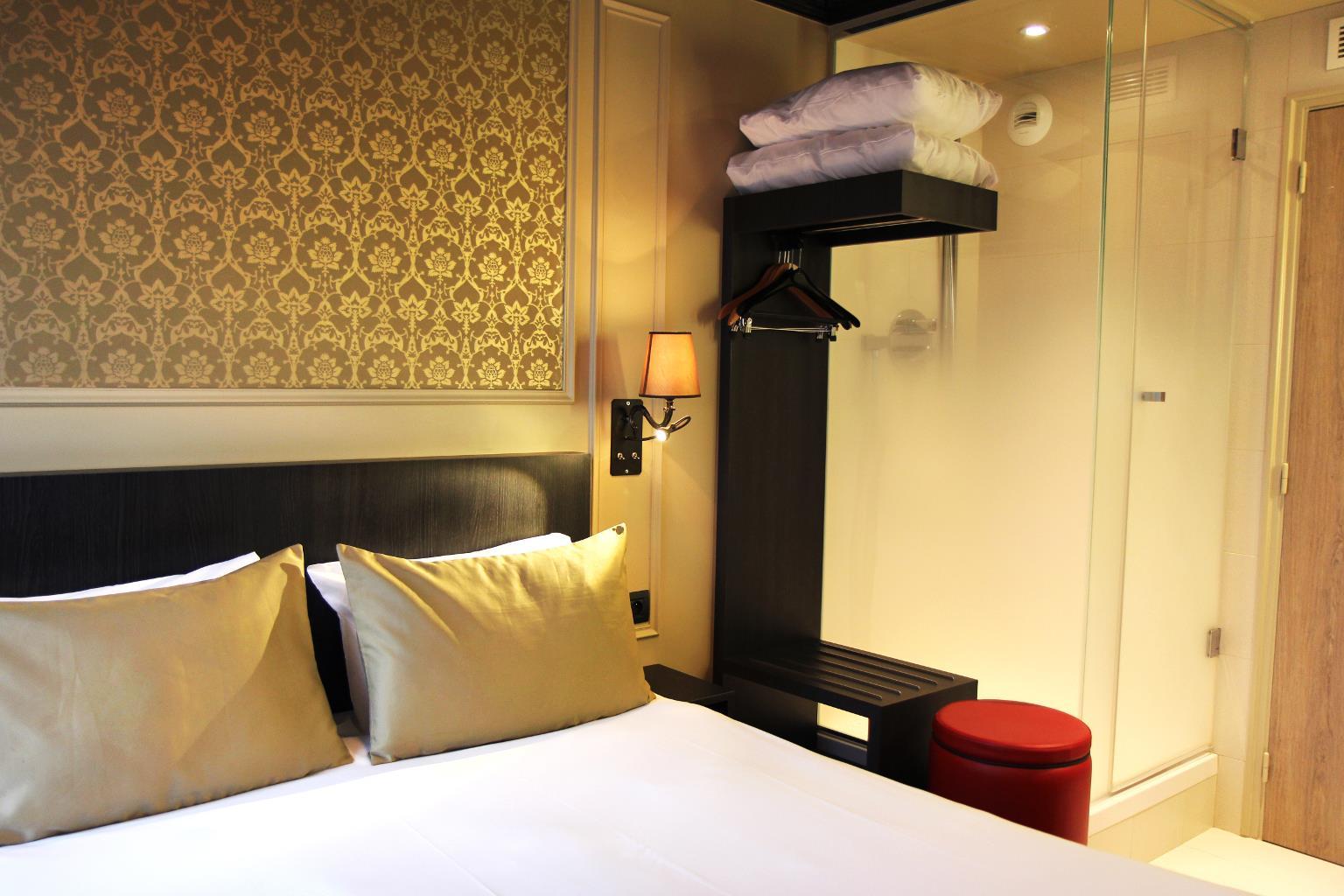 Hotel Best Western Le Montmartre - Saint Pierre Paris