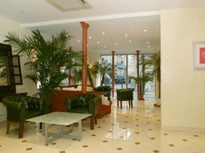 Hauteville Opéra Hotel Paris
