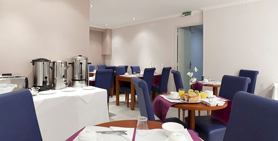 Hotel Riviera Renovated Paris