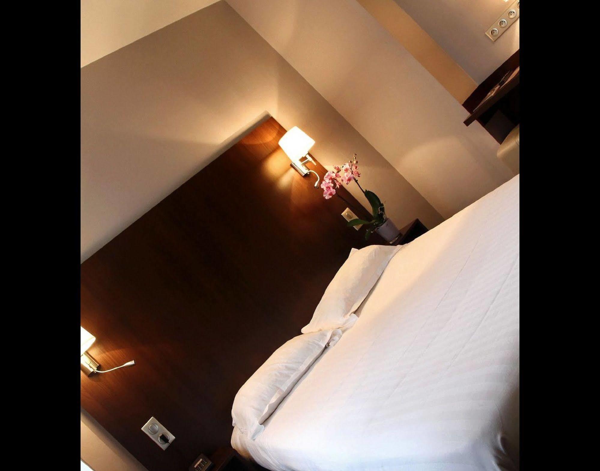 L'interlude Hotel