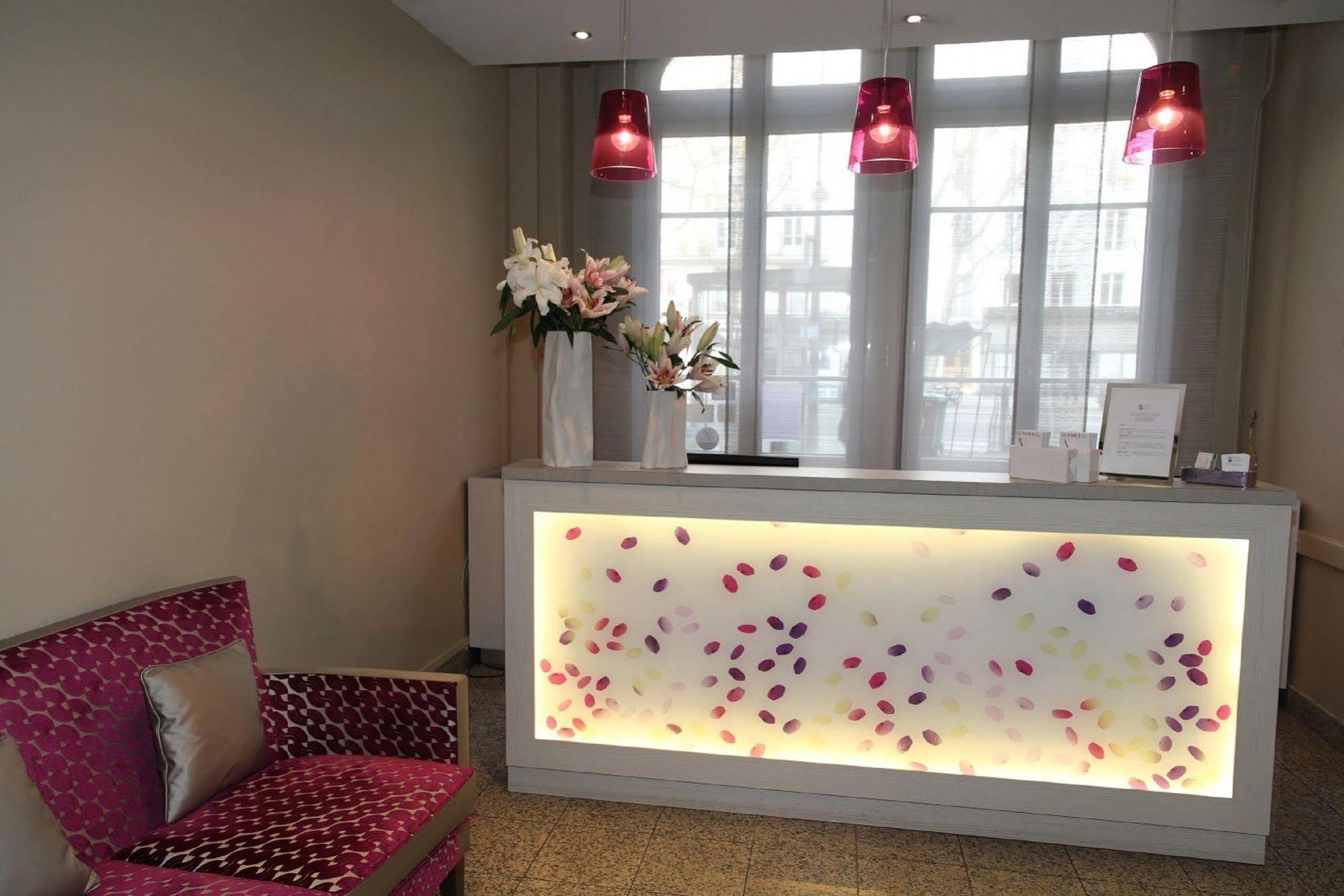 L'interlude Hotel Paris