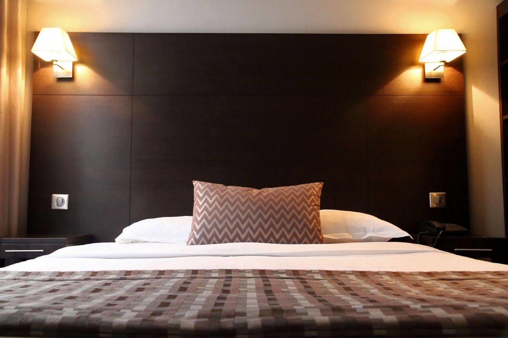 L'interlude Hotel 3*