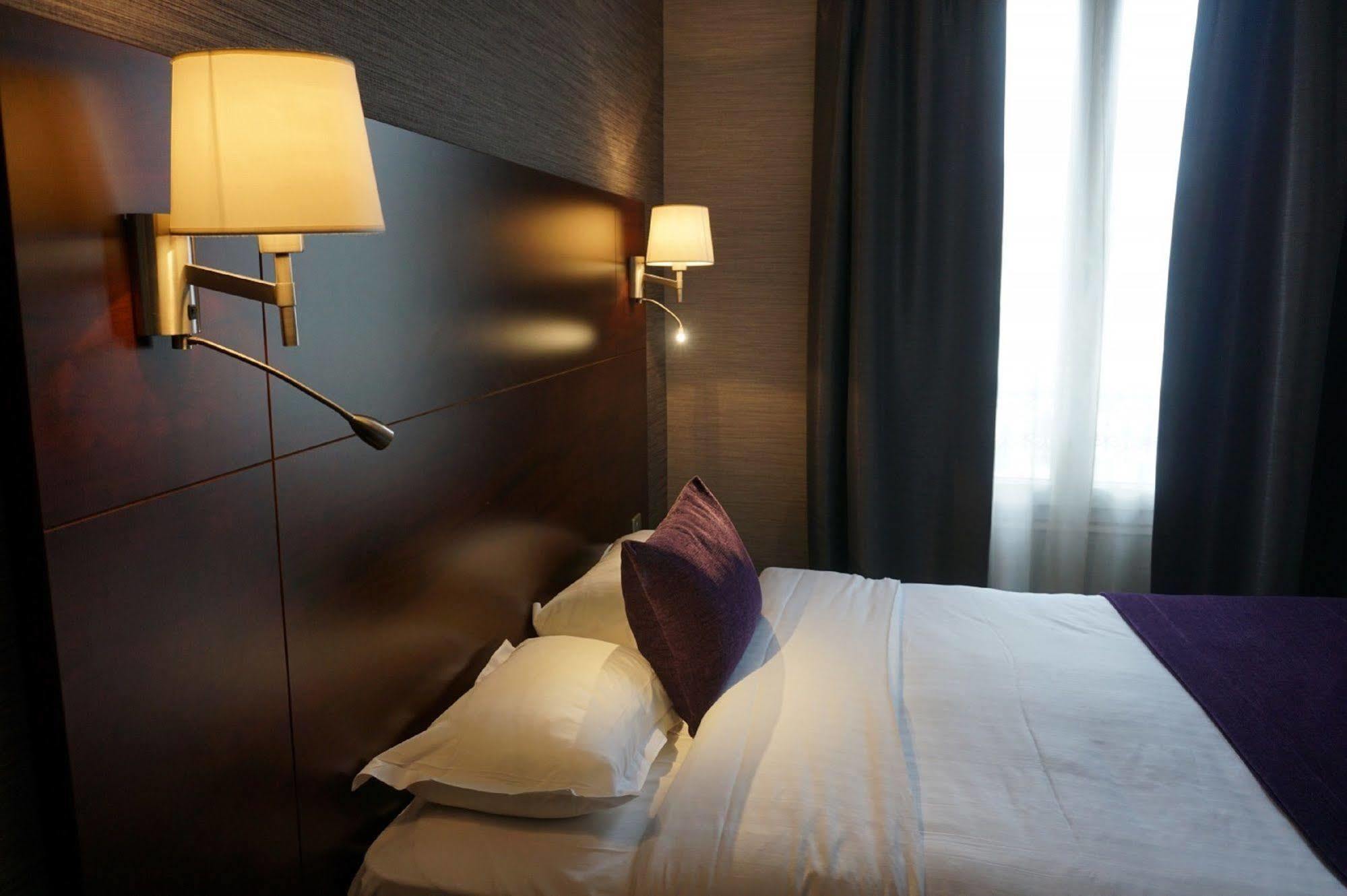 Hotel L'interlude Paris