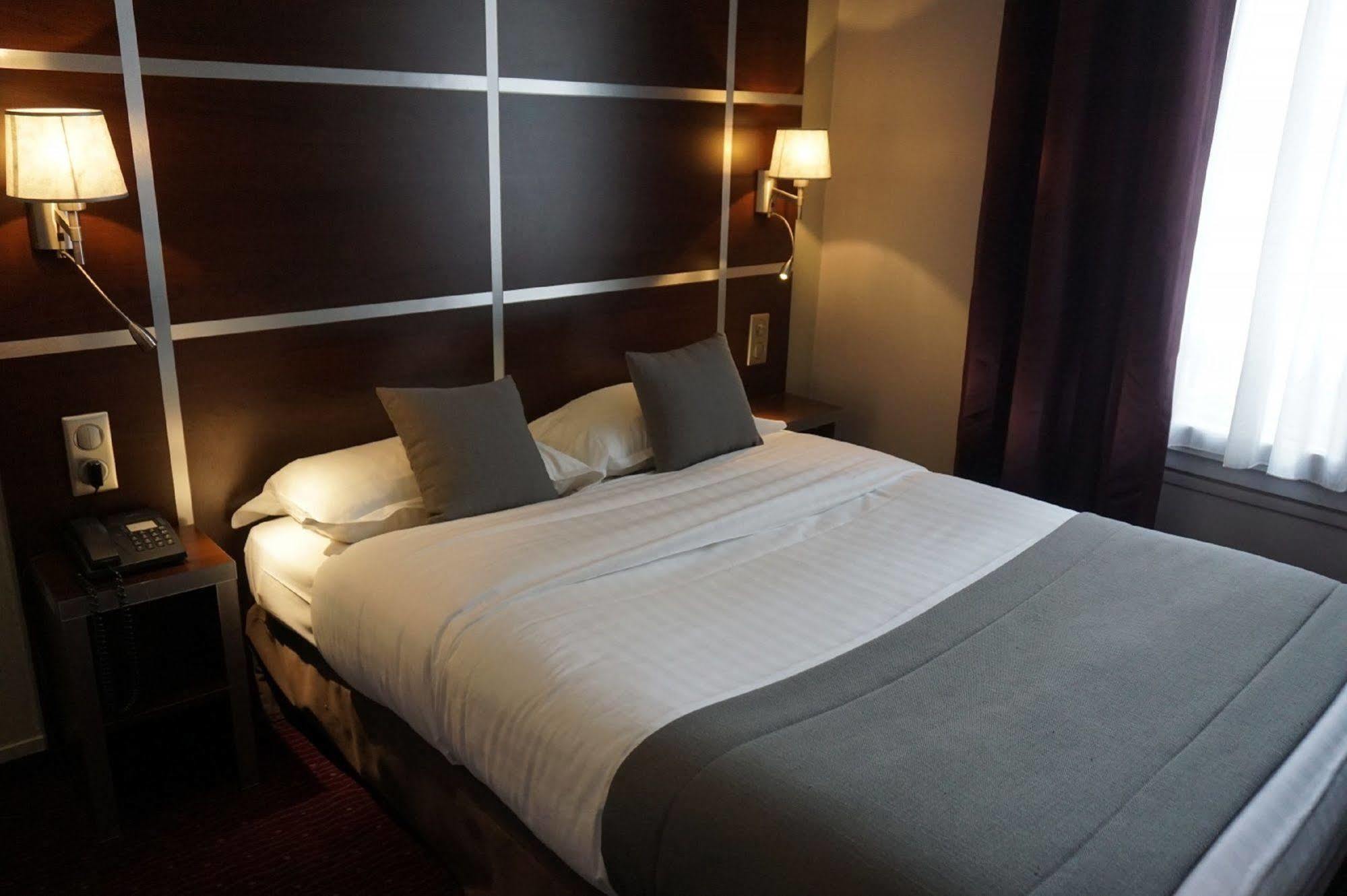 L'interlude Hotel