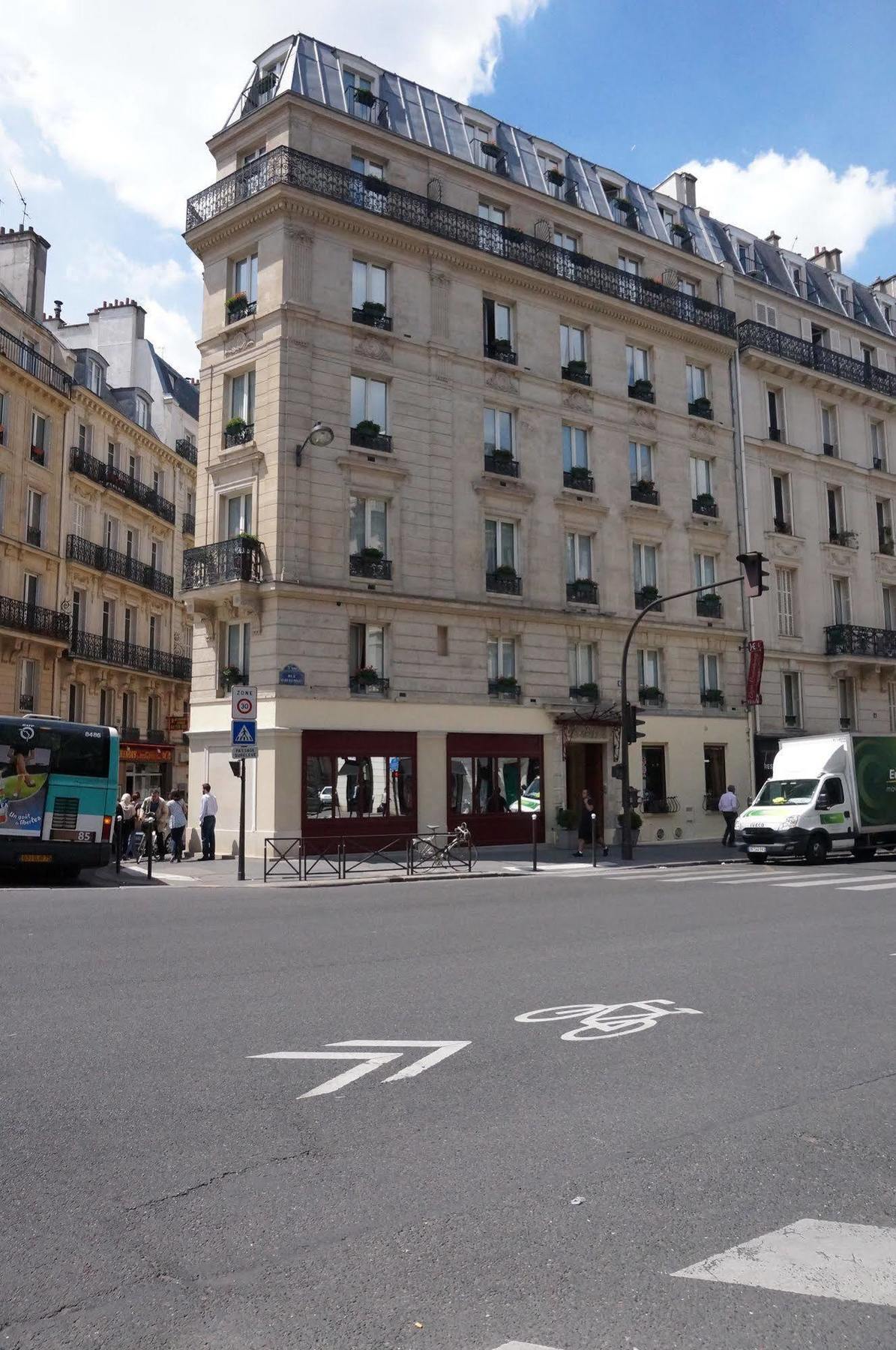 Elysa-luxembourg 3* Paris