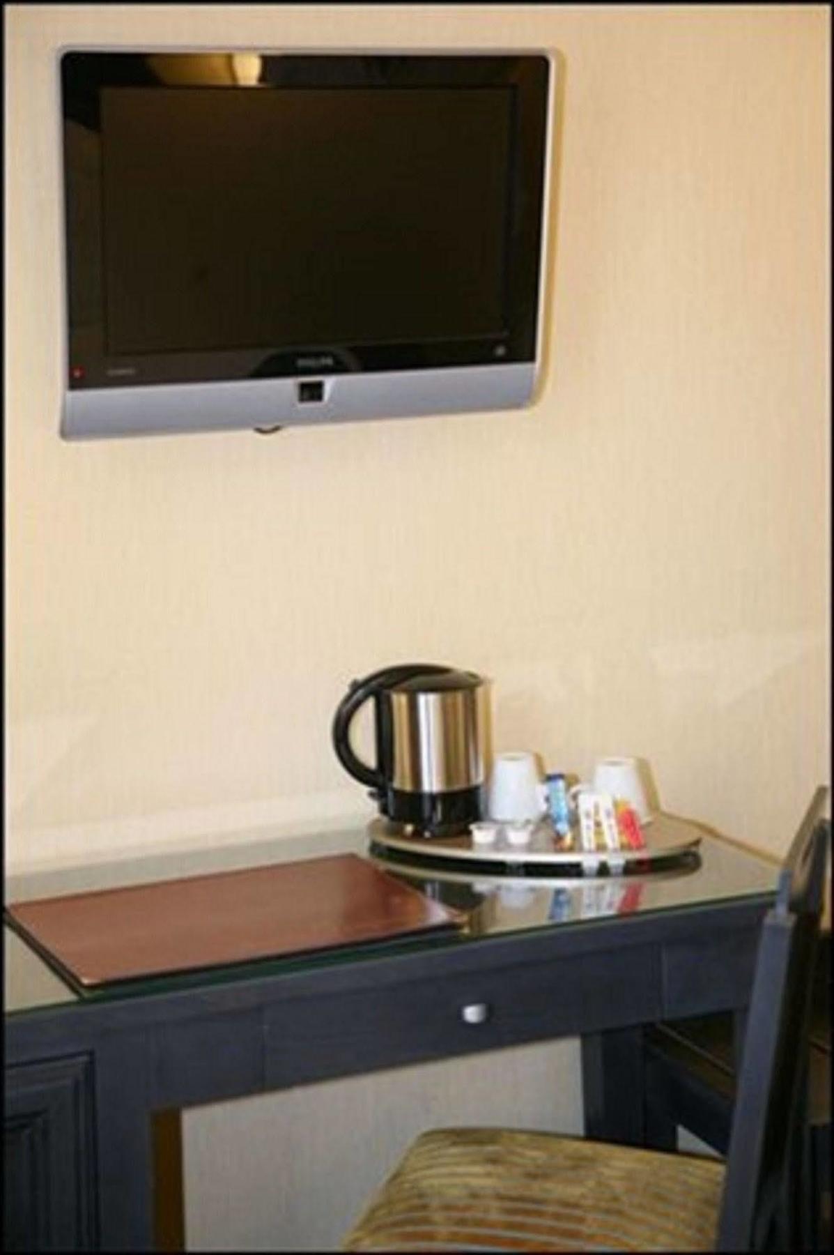 Hotel Elysa-luxembourg Paris