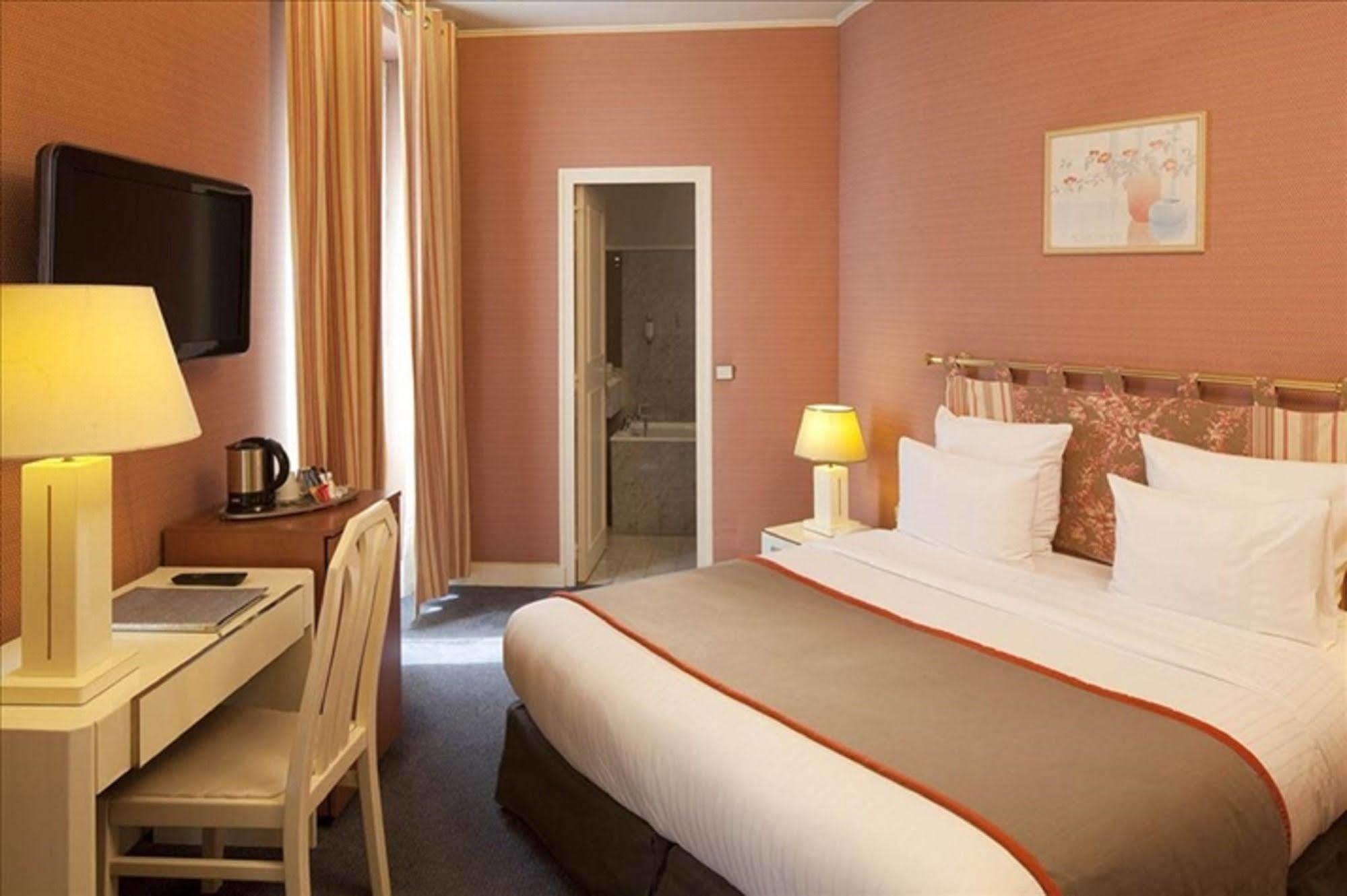 Elysa-luxembourg Hotel