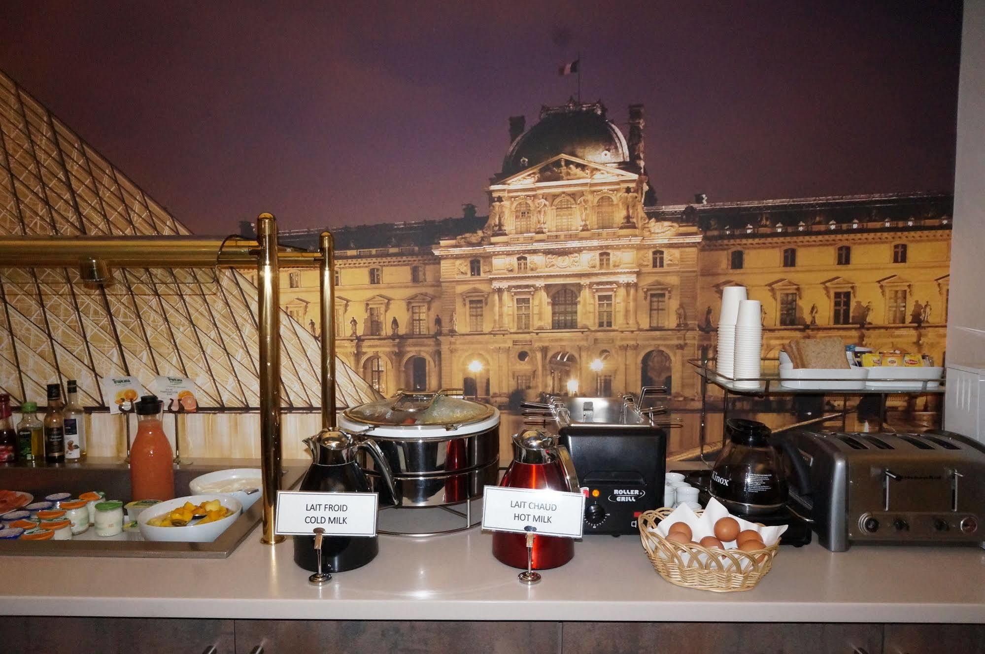 Elysa-luxembourg Paris