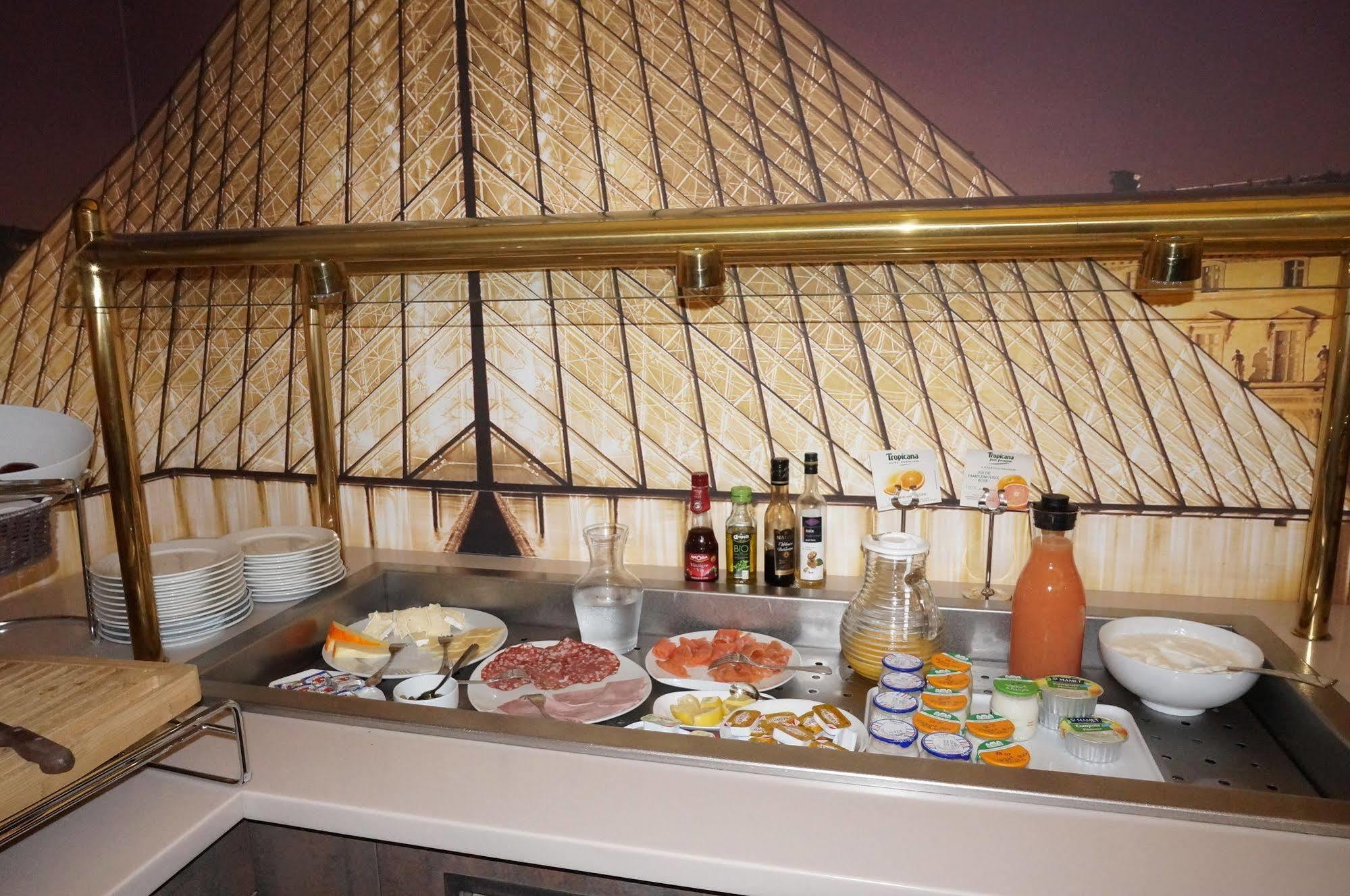 Hotel Elysa-luxembourg 3*