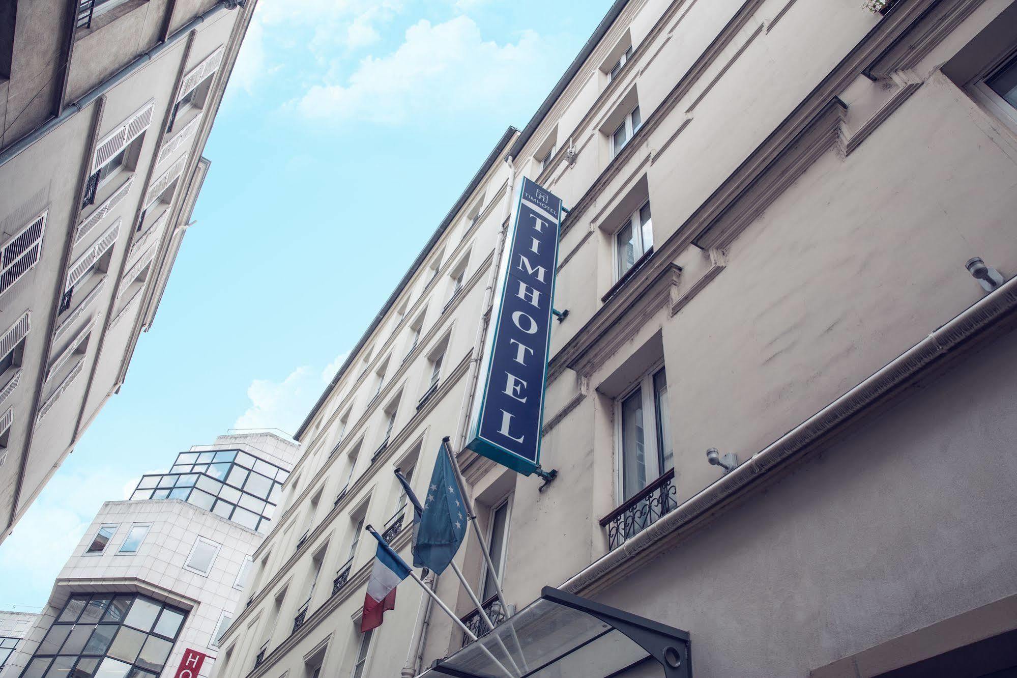 Timhotel Gare De Lyon Paris