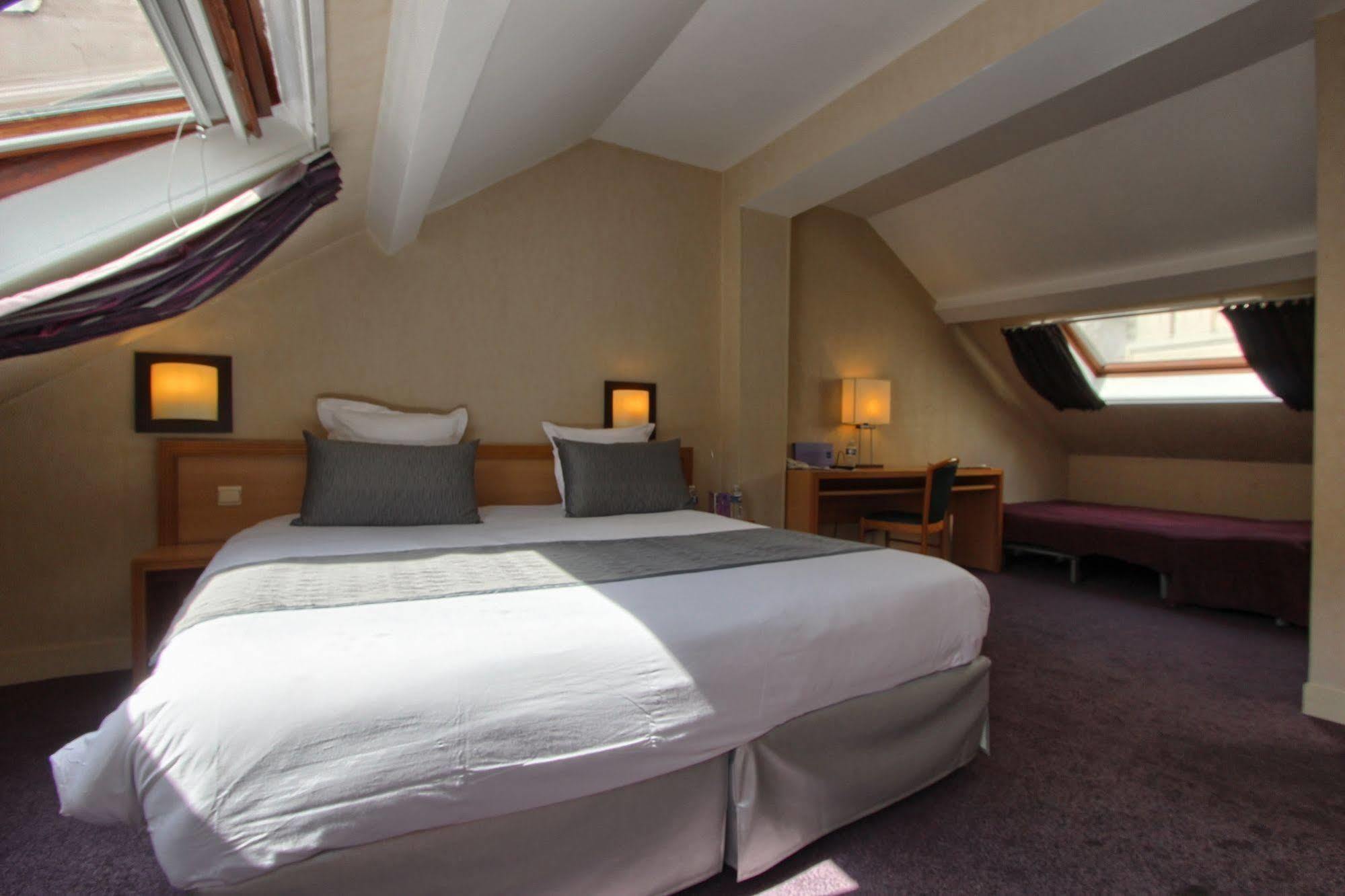 Hotel Timhotel Gare De Lyon 3*