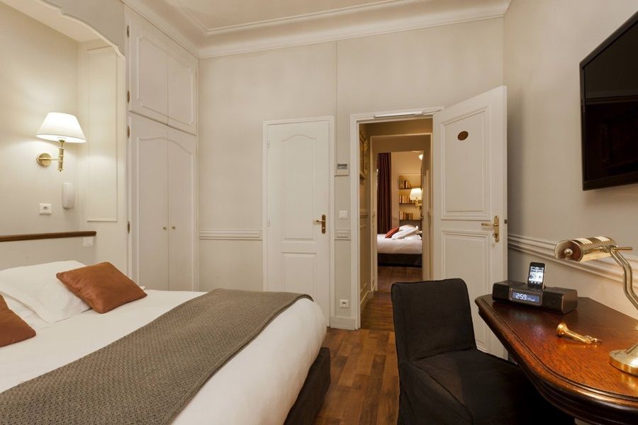 De La Porte Dorée Hotel Paris