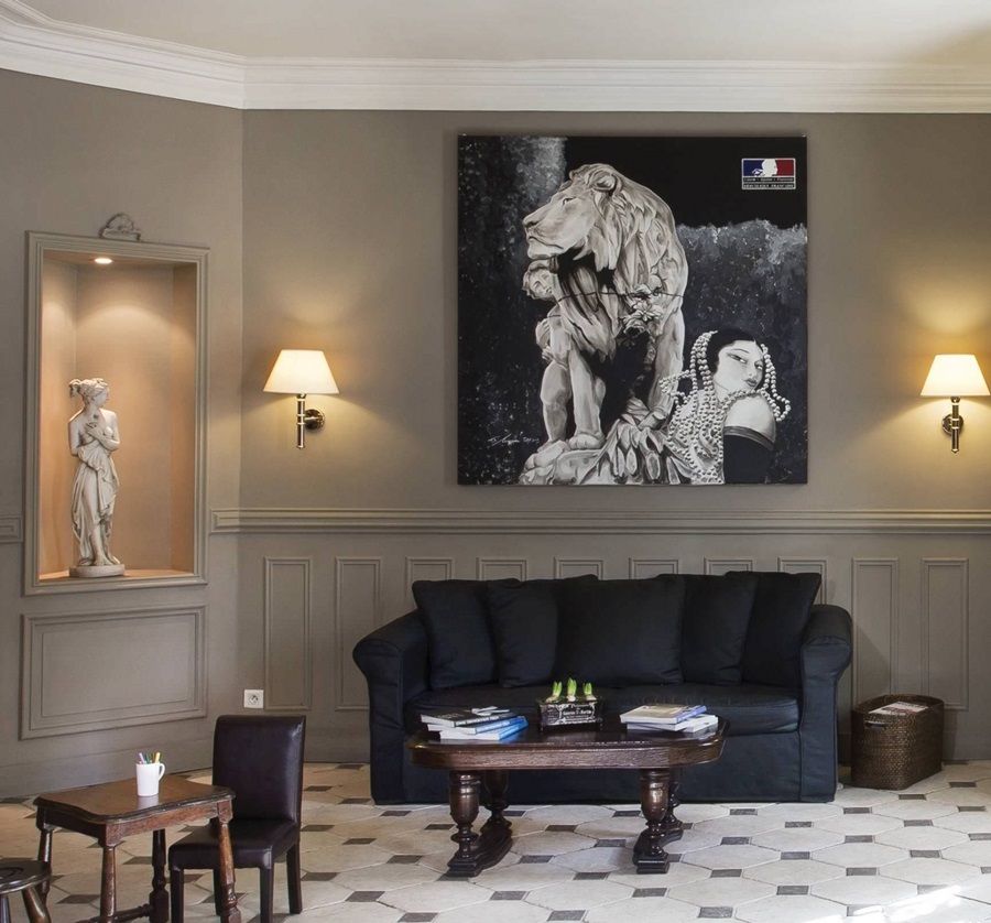 De La Porte Dorée Hotel Paris