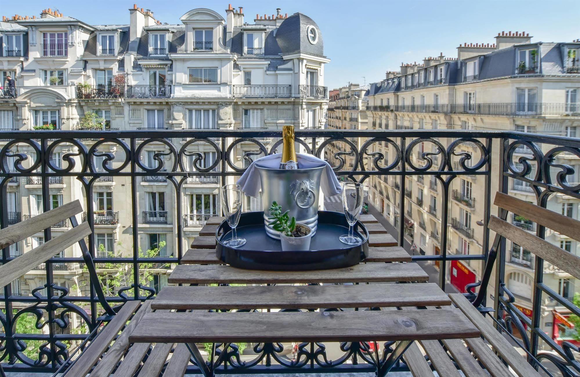 Hotel Montcalm Paris