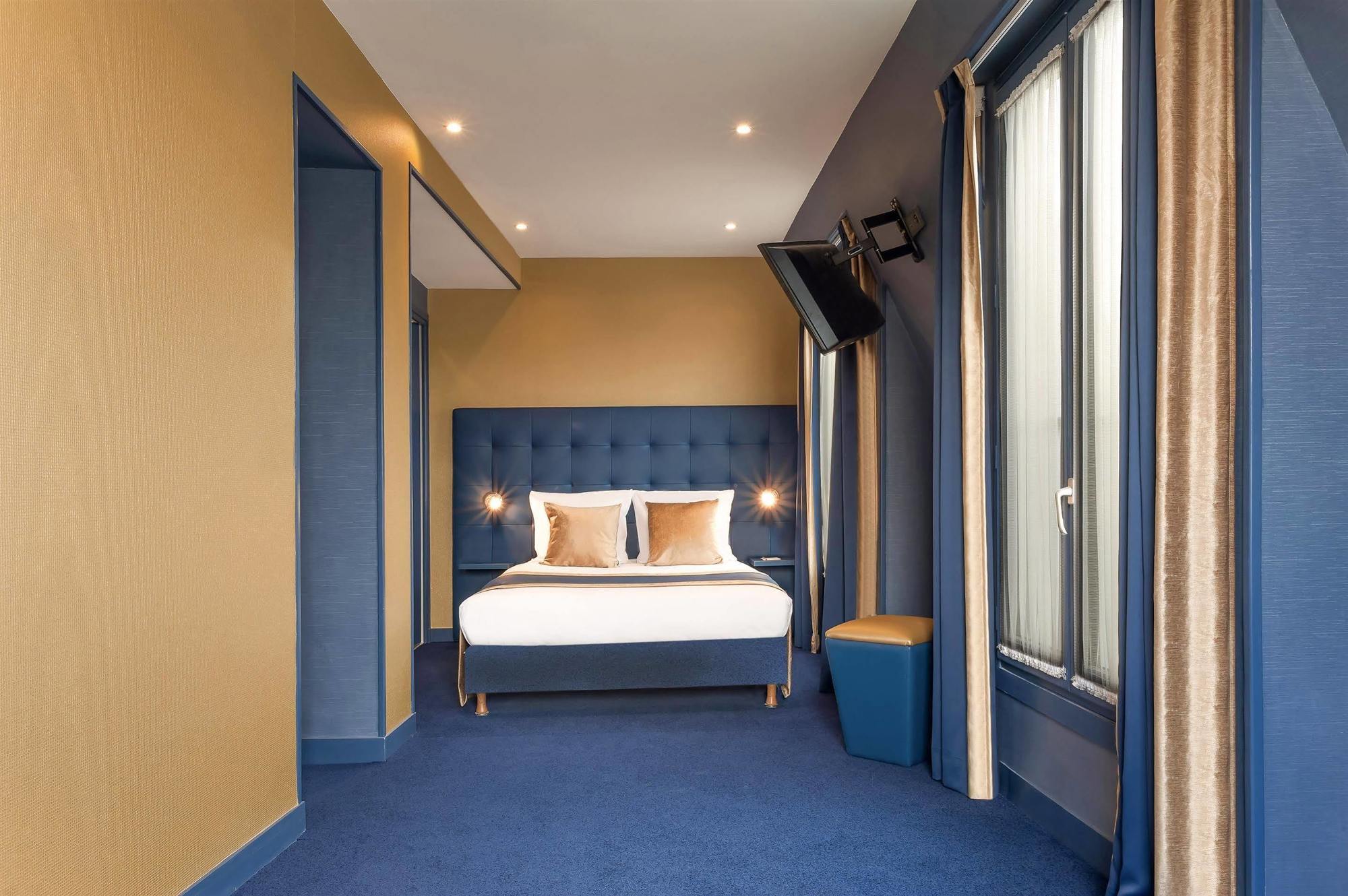 Hotel Trianon Gare De Lyon Paris