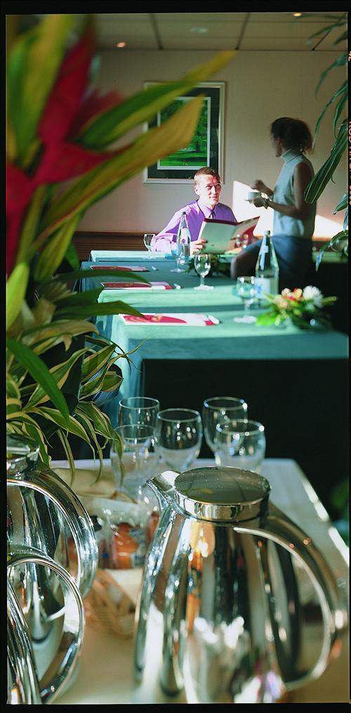 Median Porte De Versailles Hotel 3*