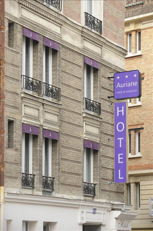 Hotel Auriane Porte De Versailles