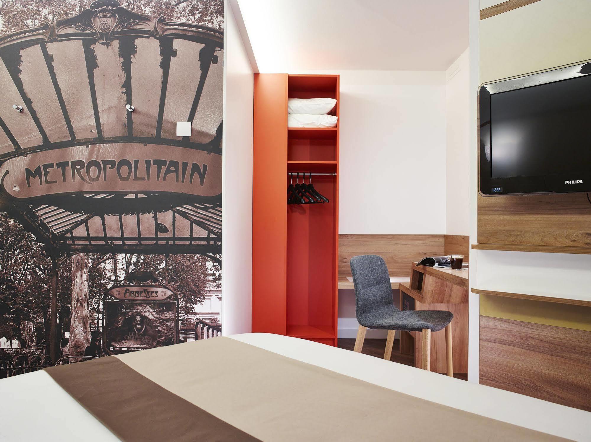 Hotel Median Porte De Versailles Paris