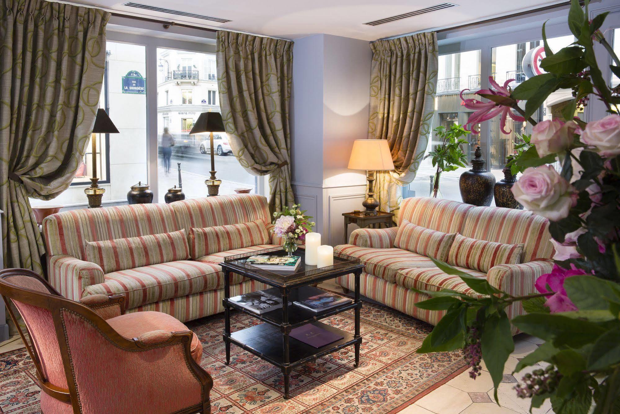 Le Relais Saint Honoré 4*