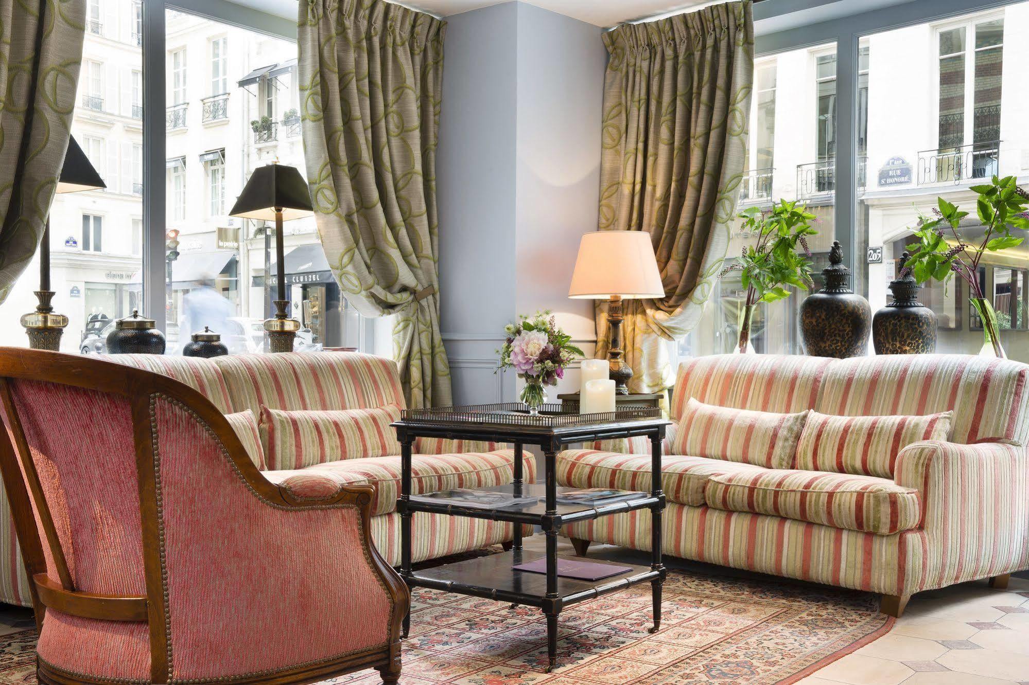 Le Relais Saint Honoré Paris