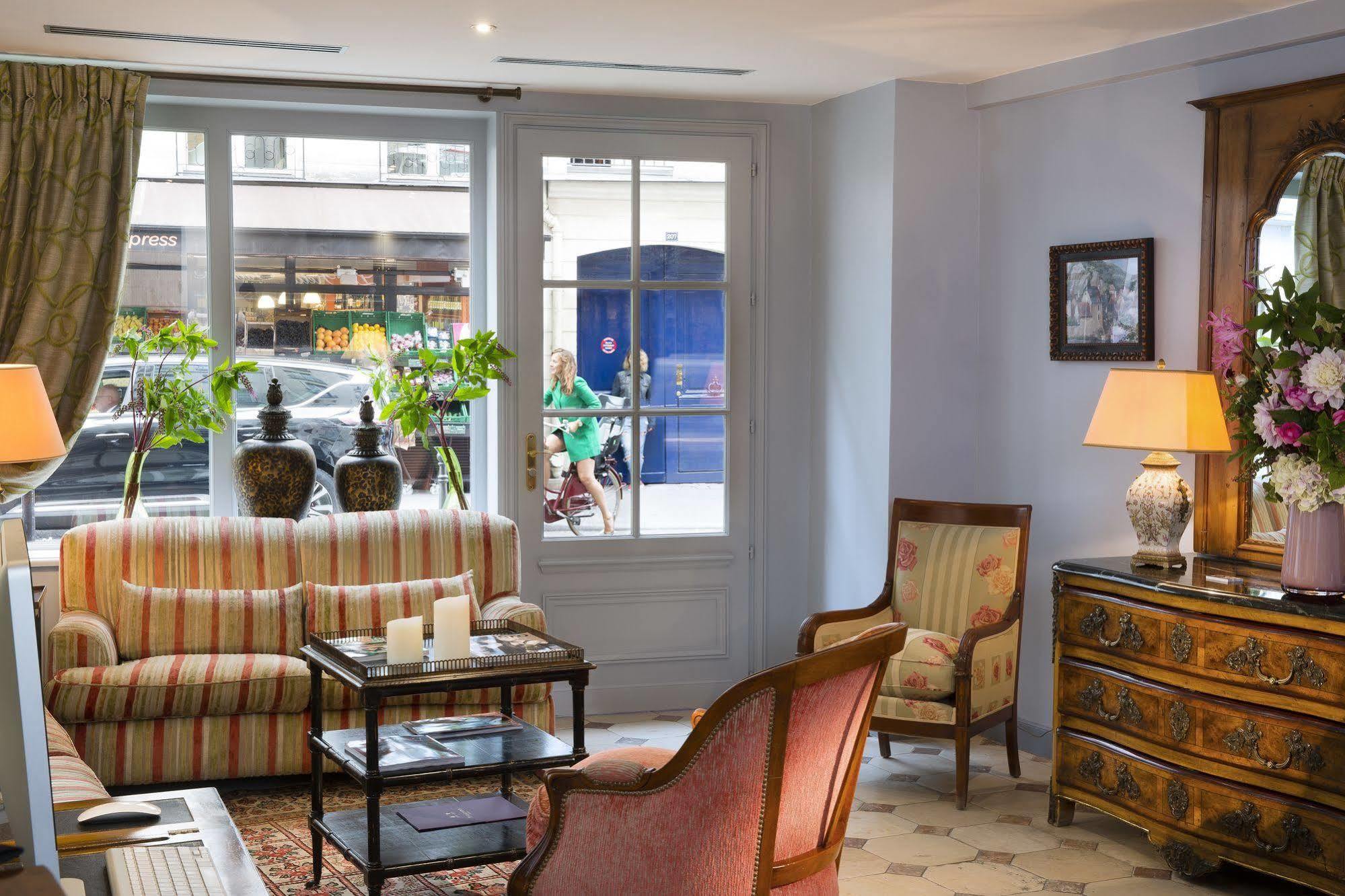 Hotel Le Relais Saint Honoré Paris