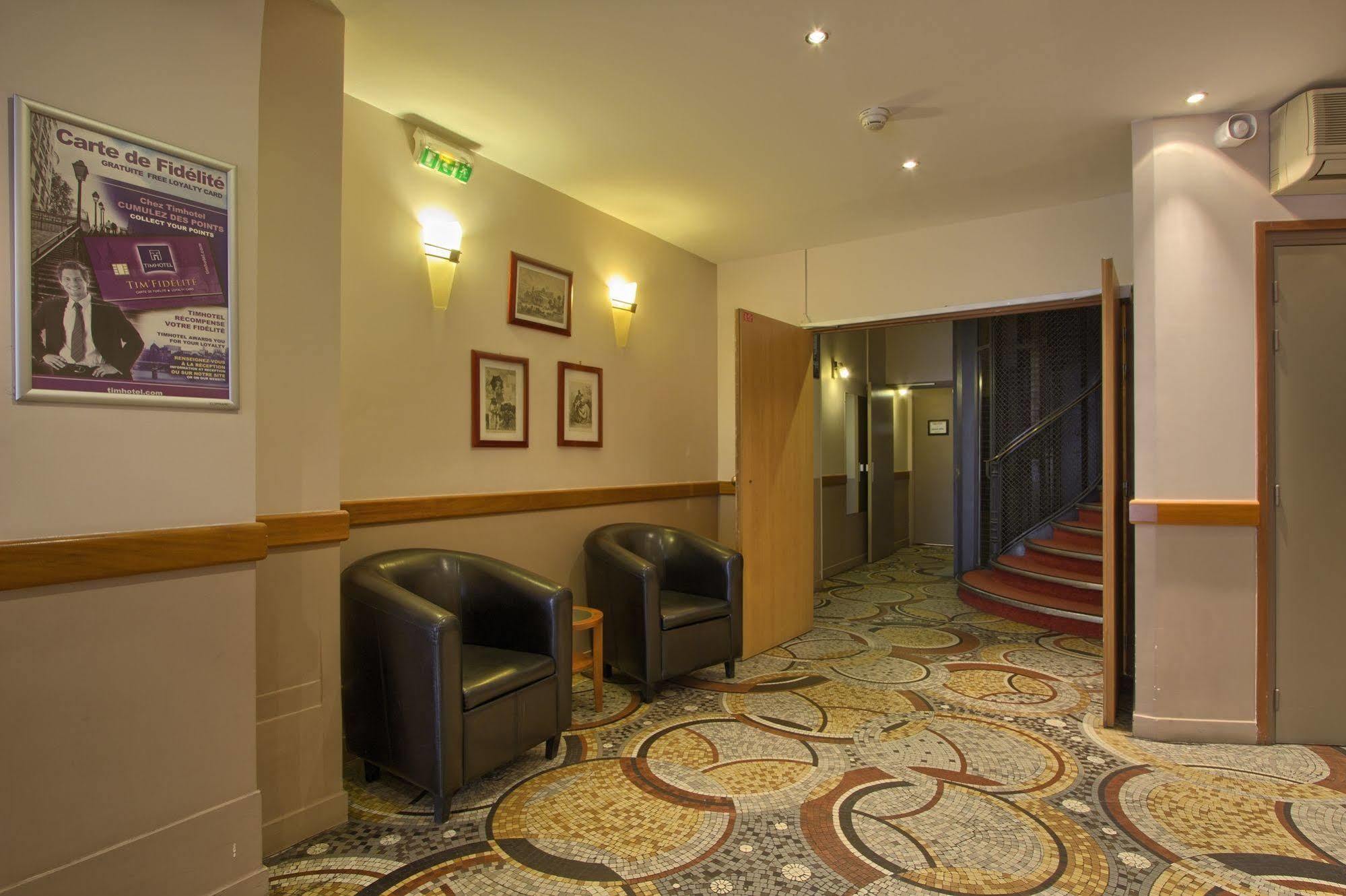 Timhotel Palais Royal 3* Paris