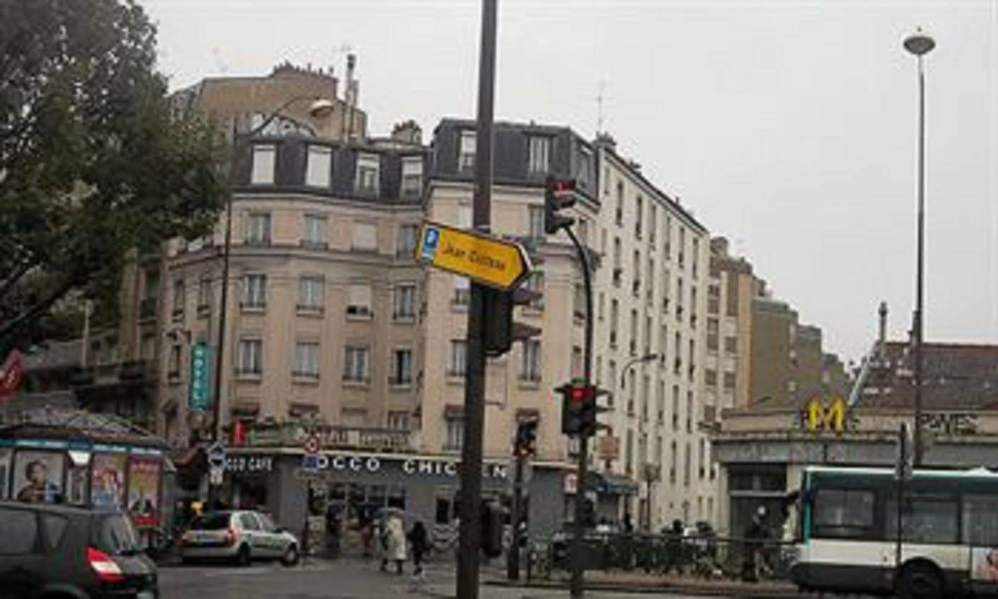 De La Terrasse Paris