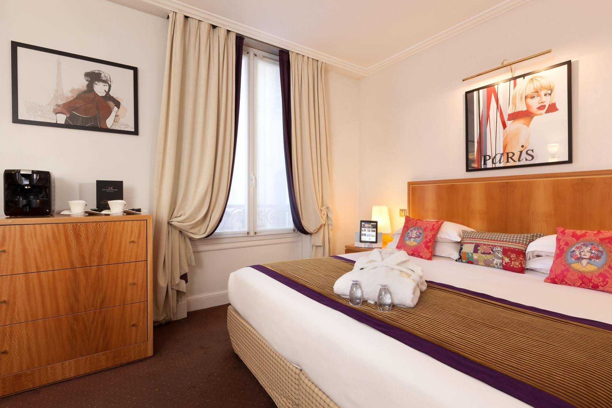Hotel Waldorf Trocadero Tour Eiffel Paris