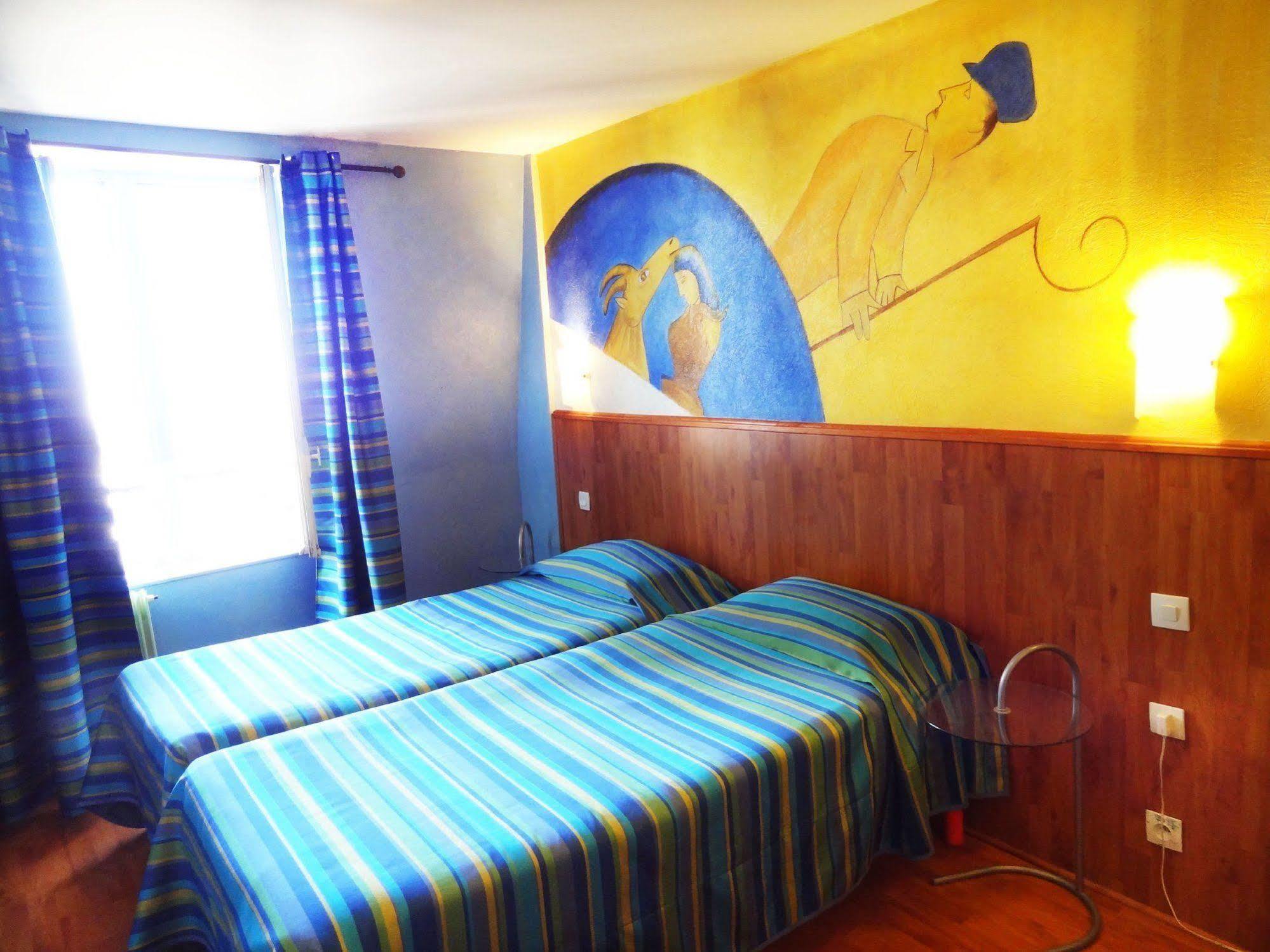Hotel Adonis Sacré Coeur Roma