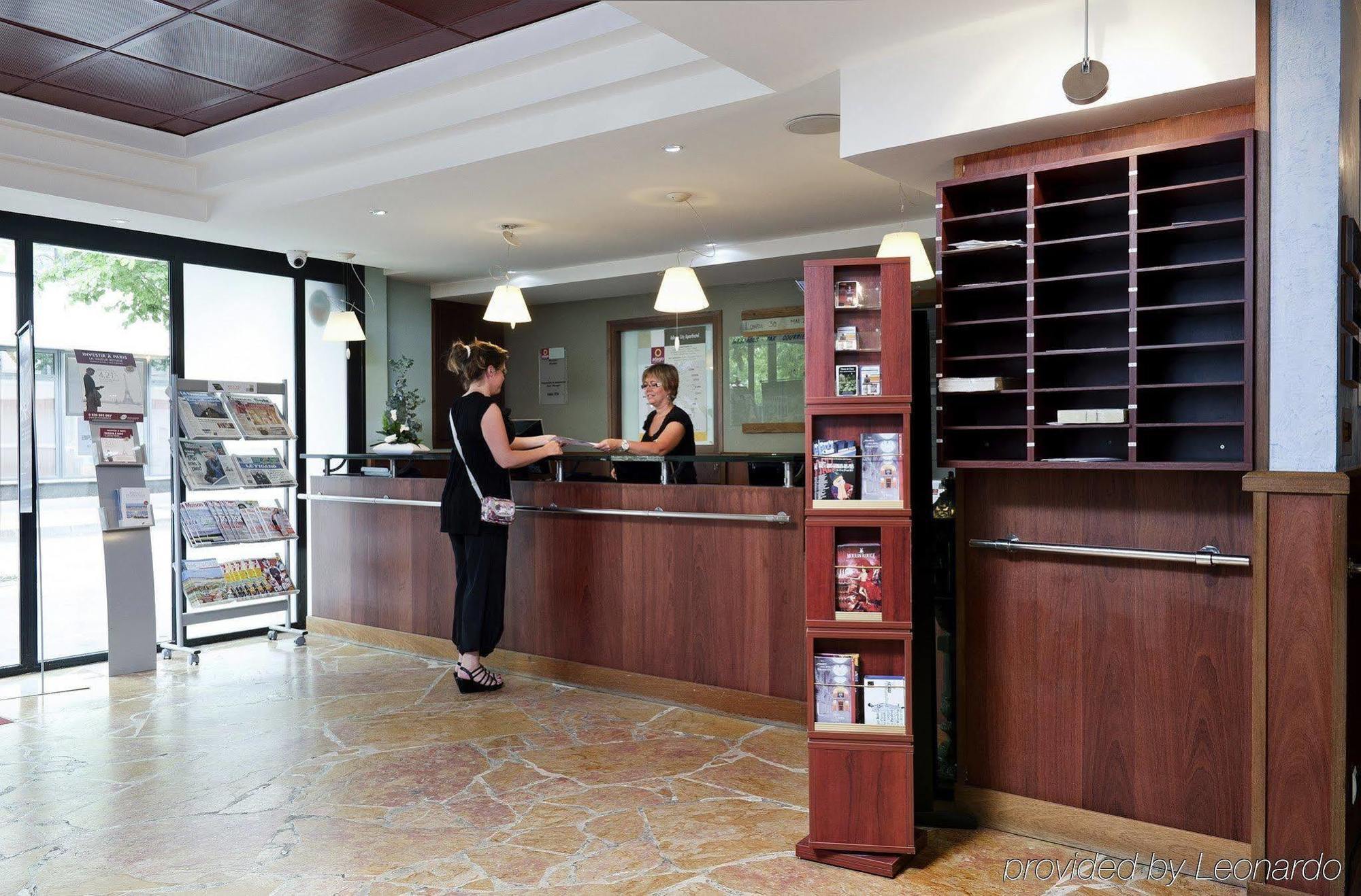 Aparthotel Adagio Buttes Chaumont