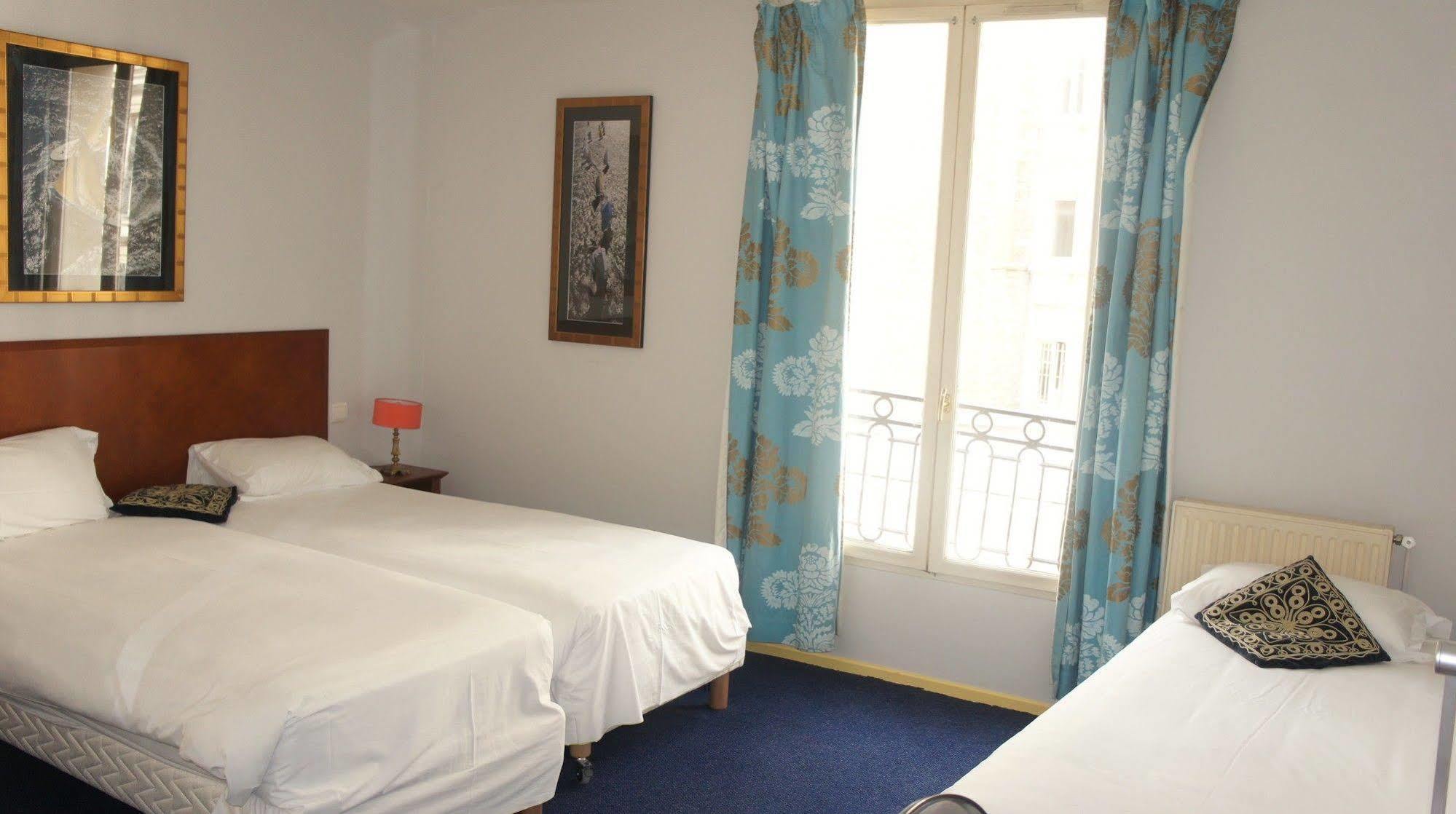 Bellevue Montmartre 3*
