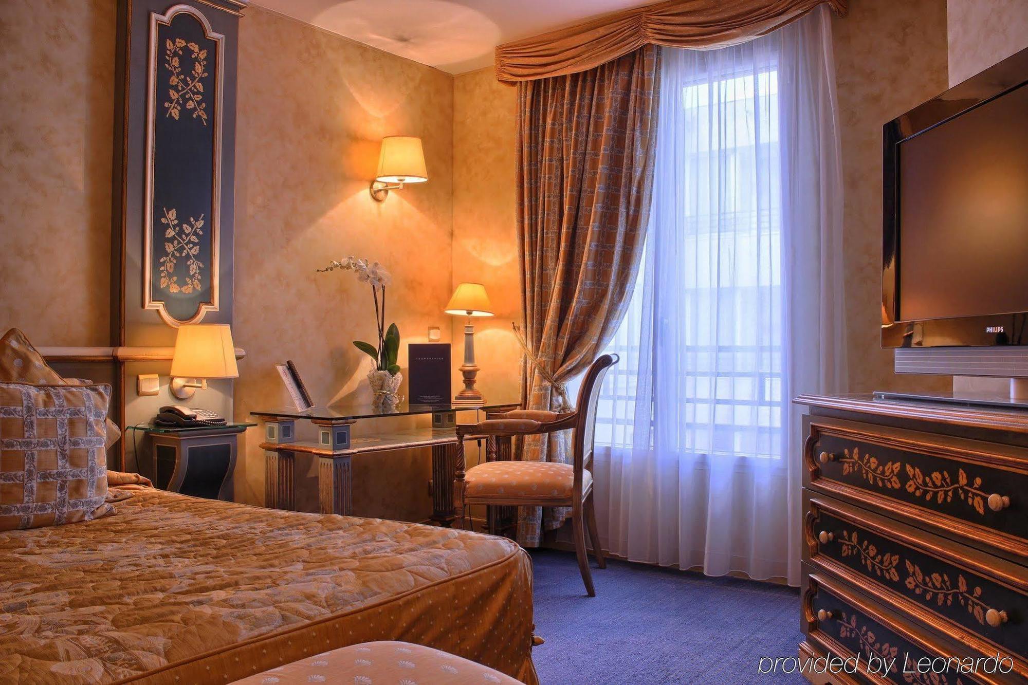 Hotel Beaumarchais Paris