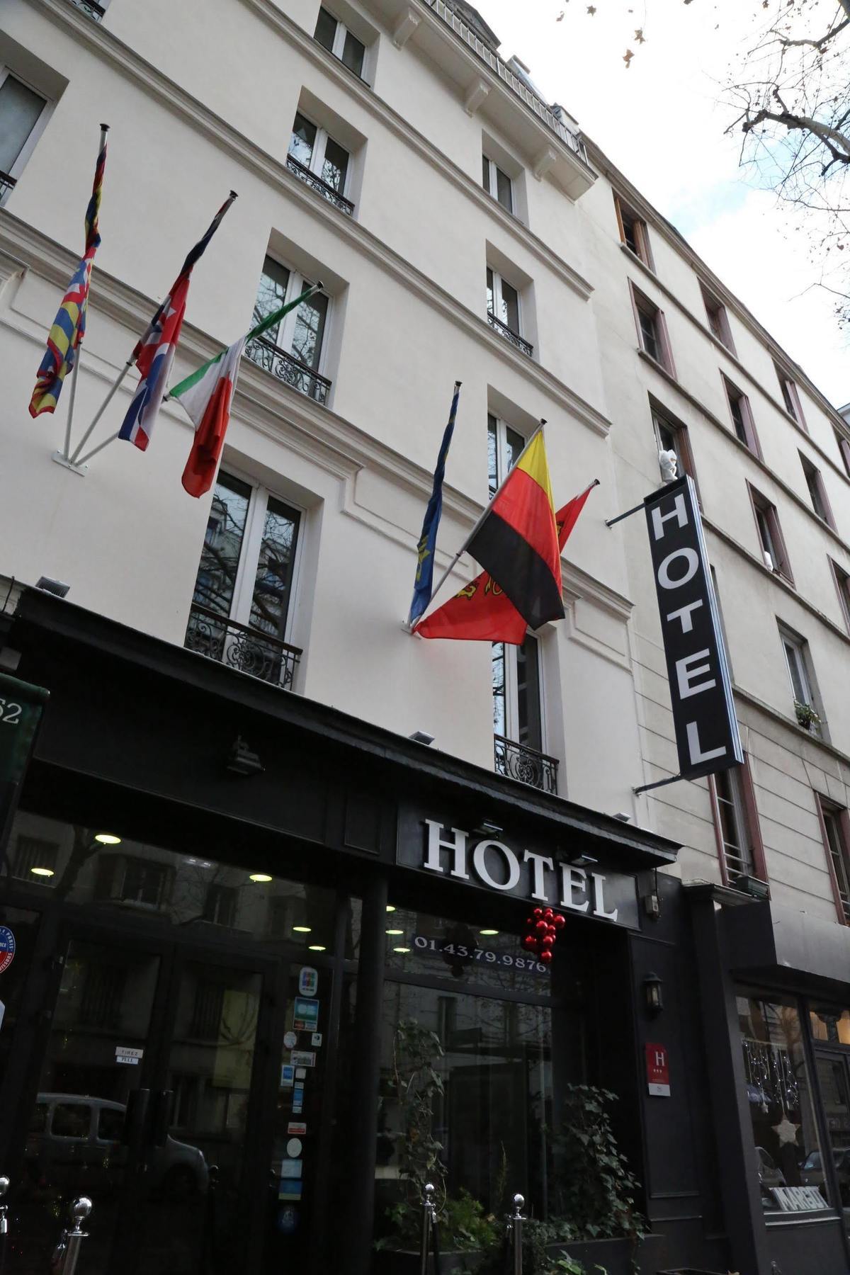Grand Nouvel Opera Hotel Paris