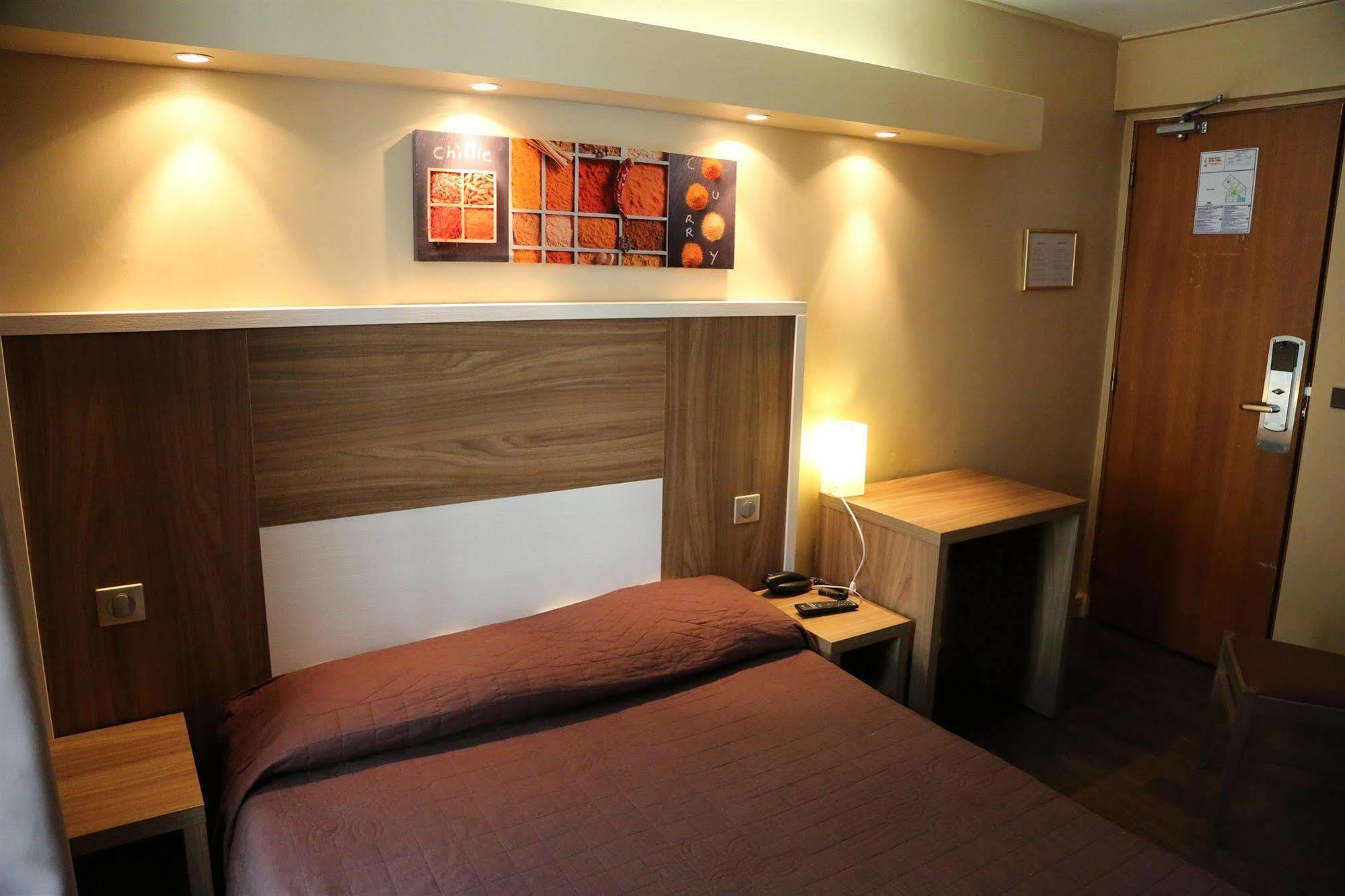 Hotel Grand Nouvel Opera Paris