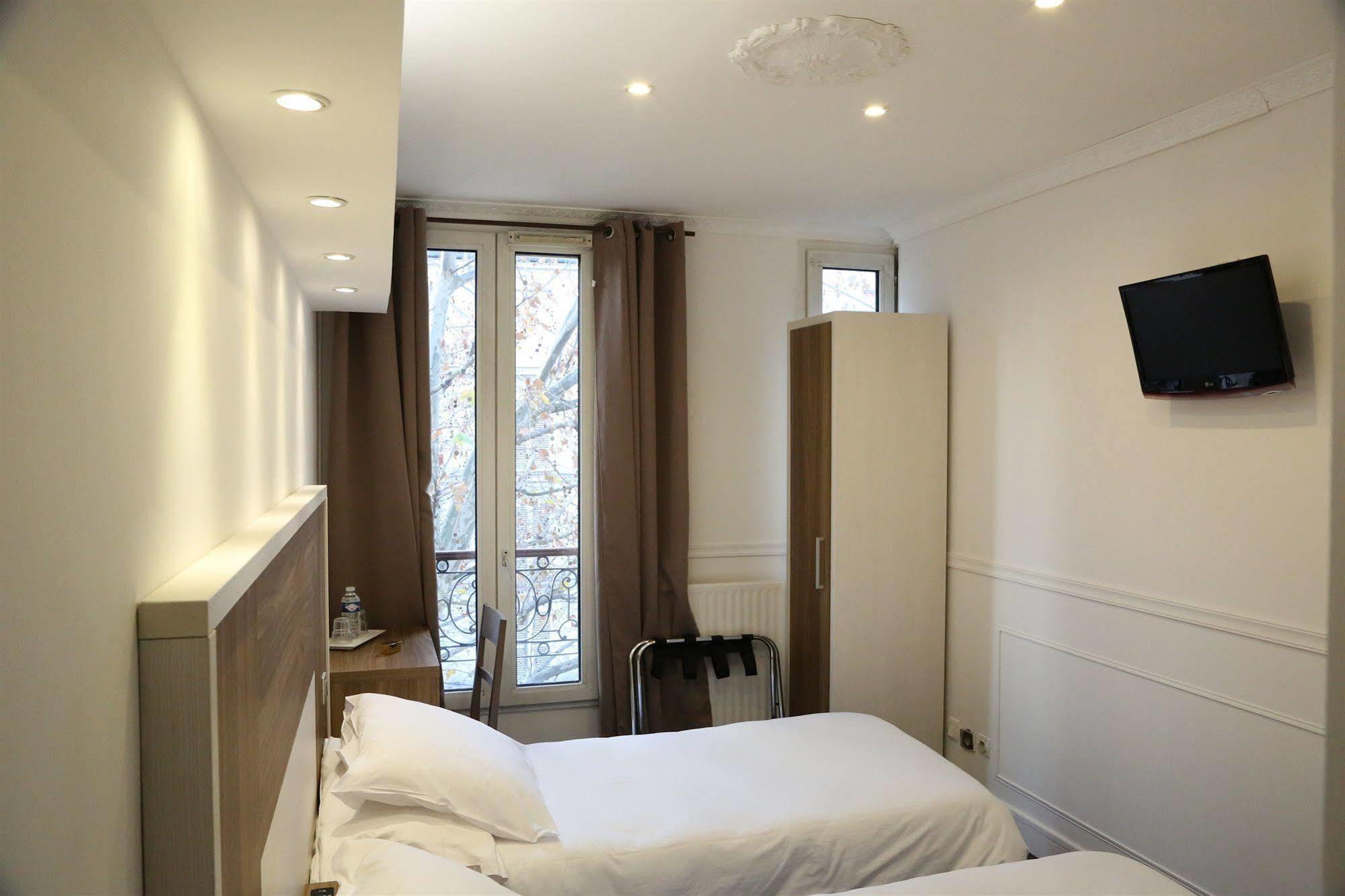 Hotel Grand Nouvel Opera Paris