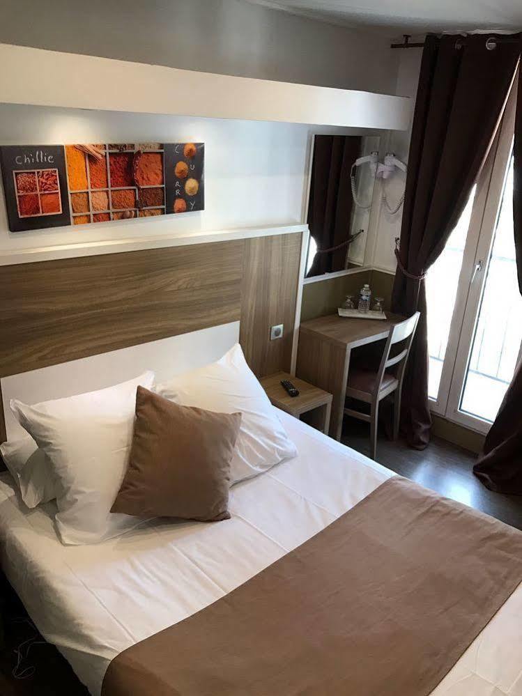 Hotel Grand Nouvel Opera Paris