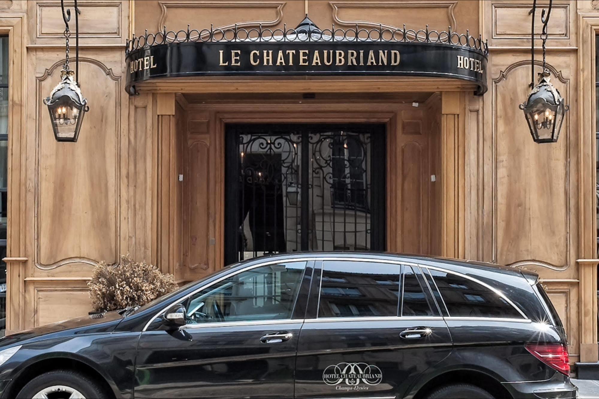 Chateaubriand 4*