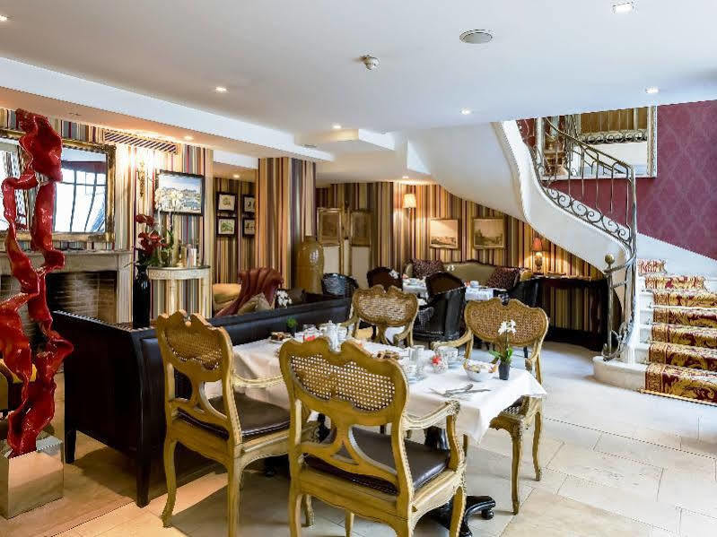 Chateaubriand Hotel
