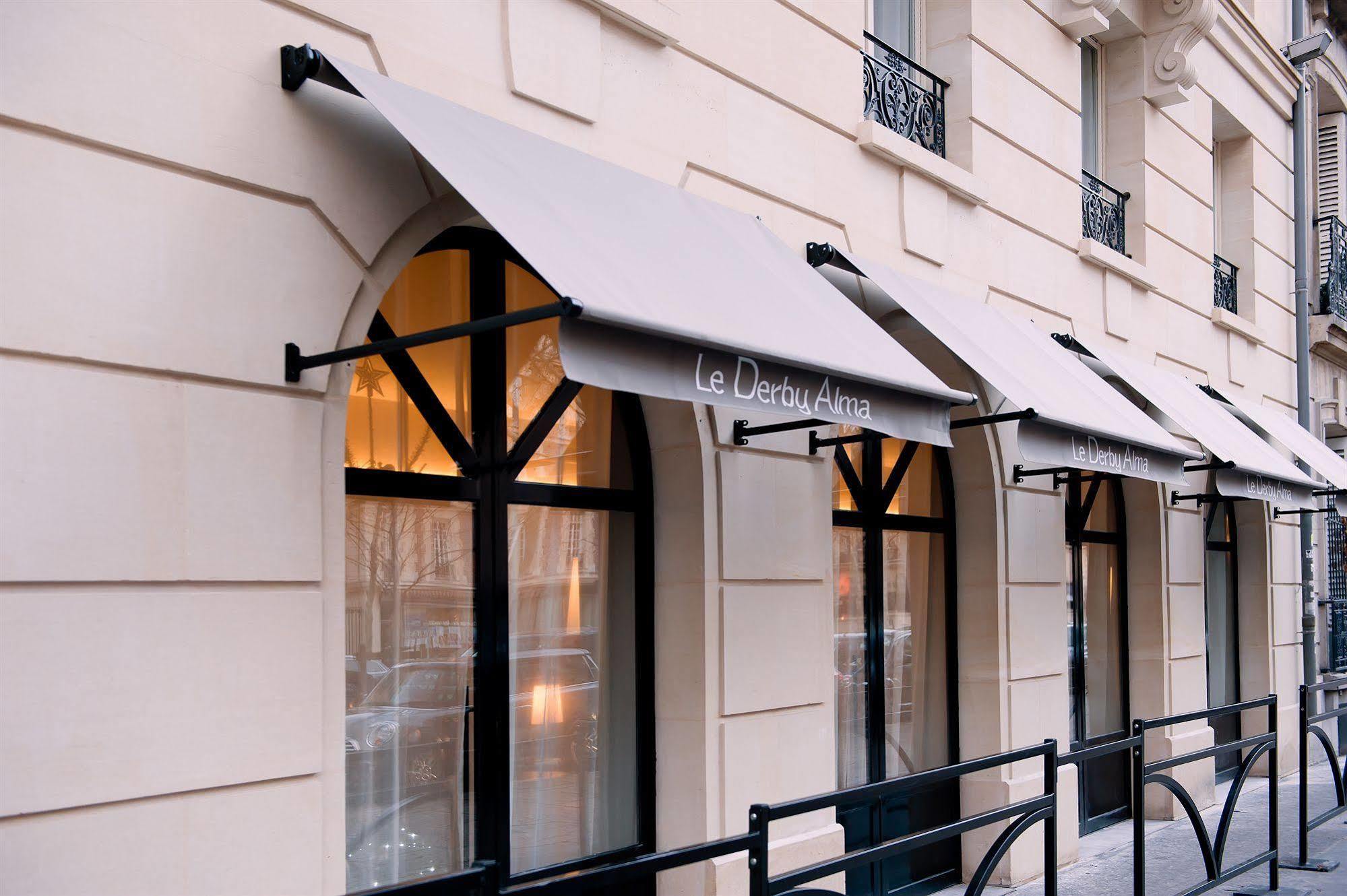 Le Derby Alma By Inwood Paris