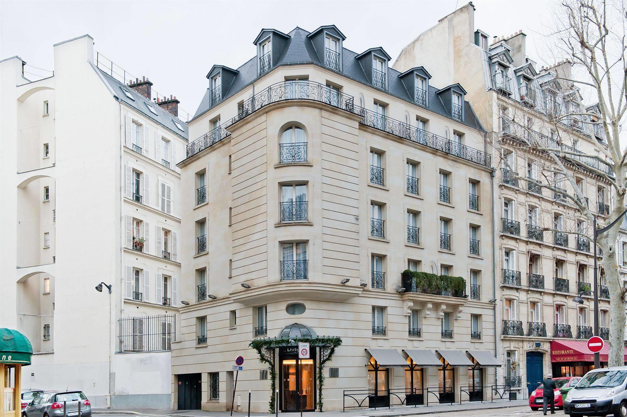 Le Derby Alma By Inwood Hotel 4*