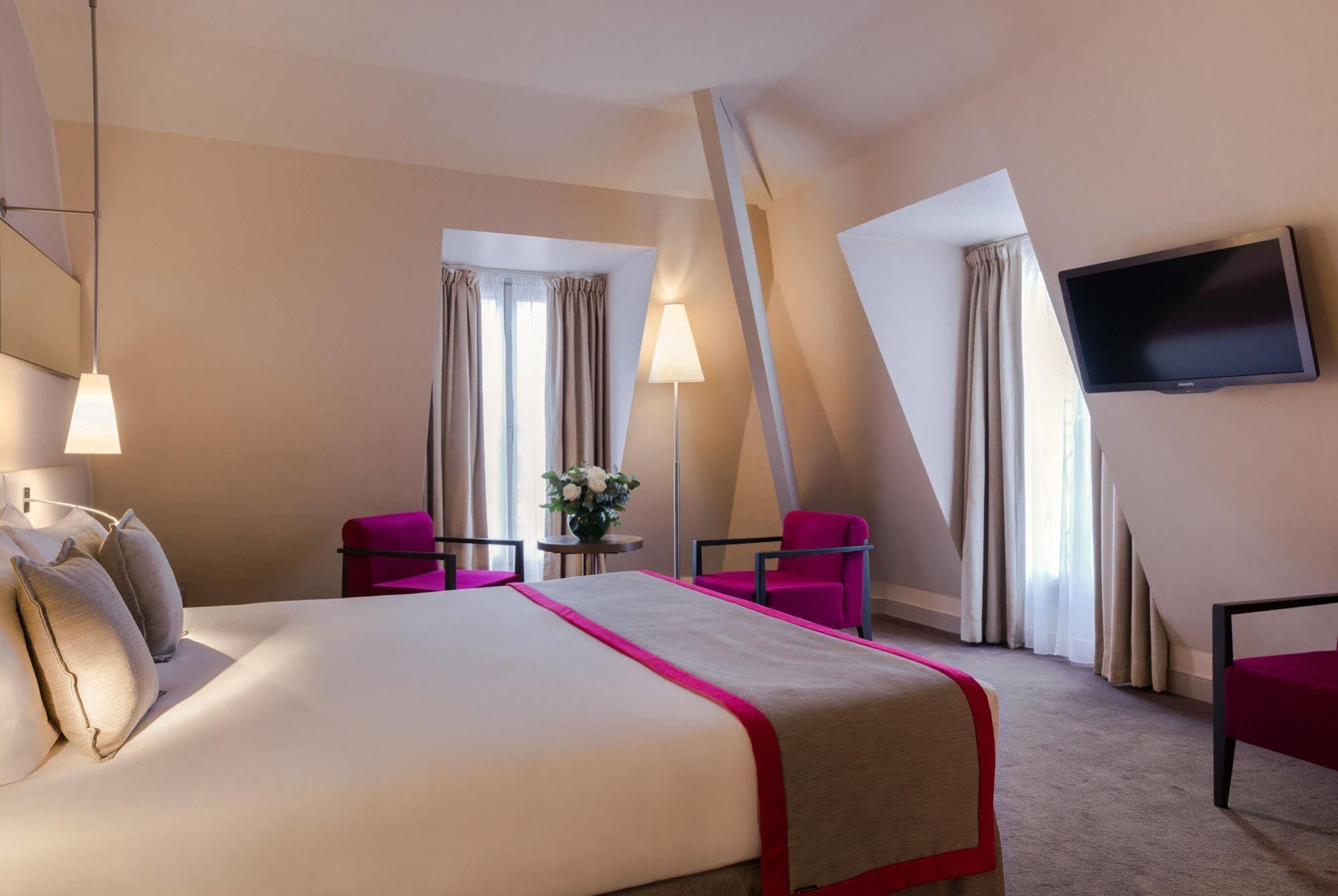 Le Derby Alma By Inwood Hotel Paris