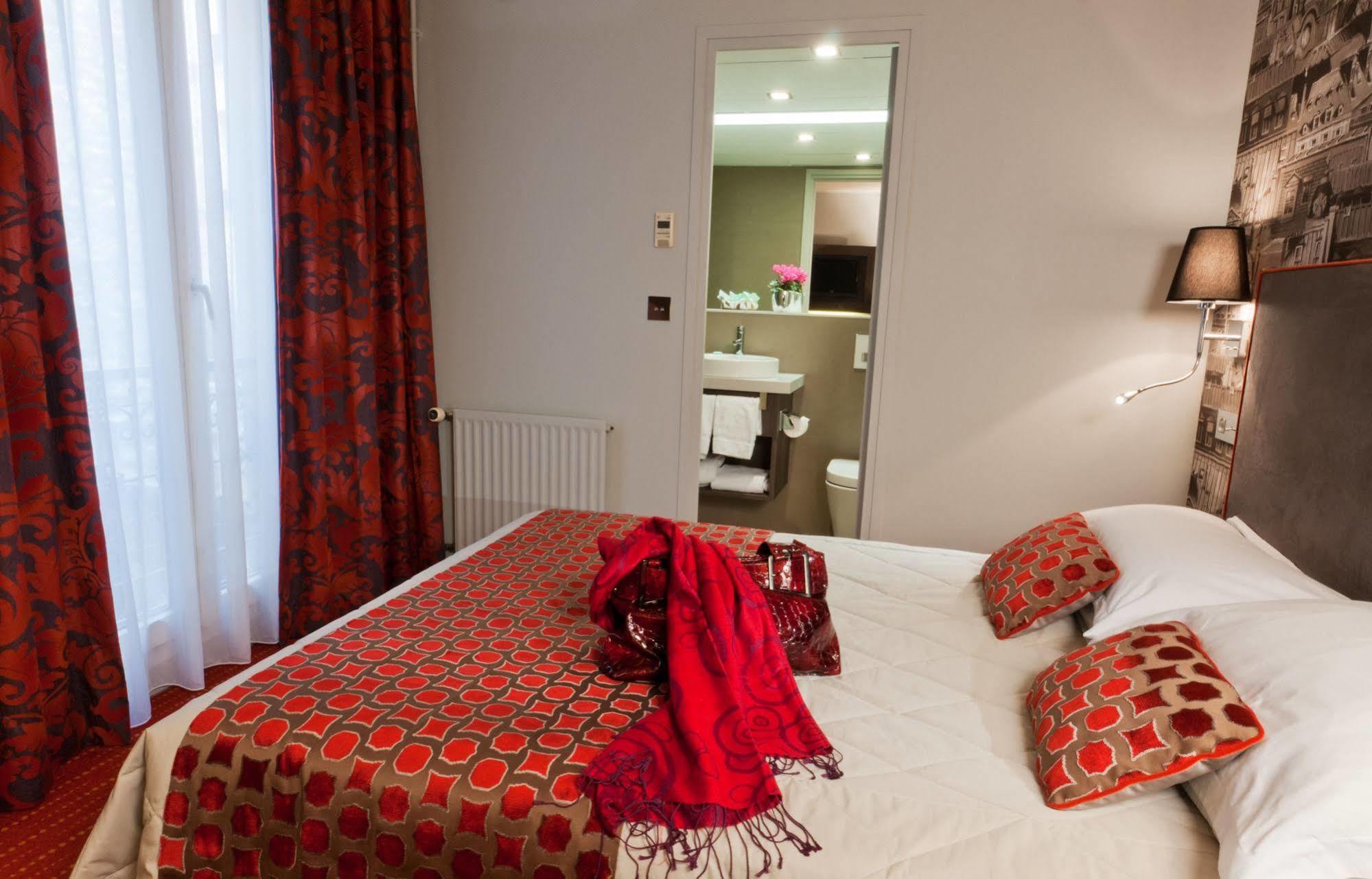 Hotel Harvey Paris