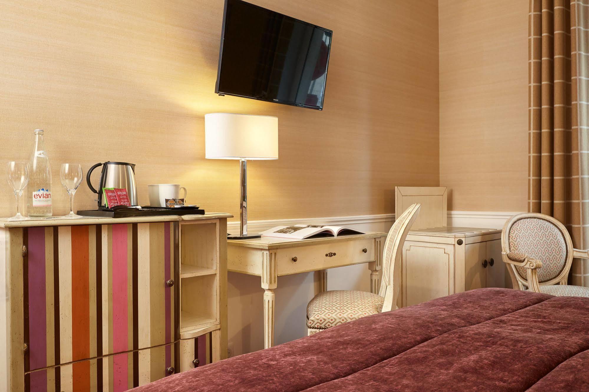 Hotel Relais Saint Jacques Paris