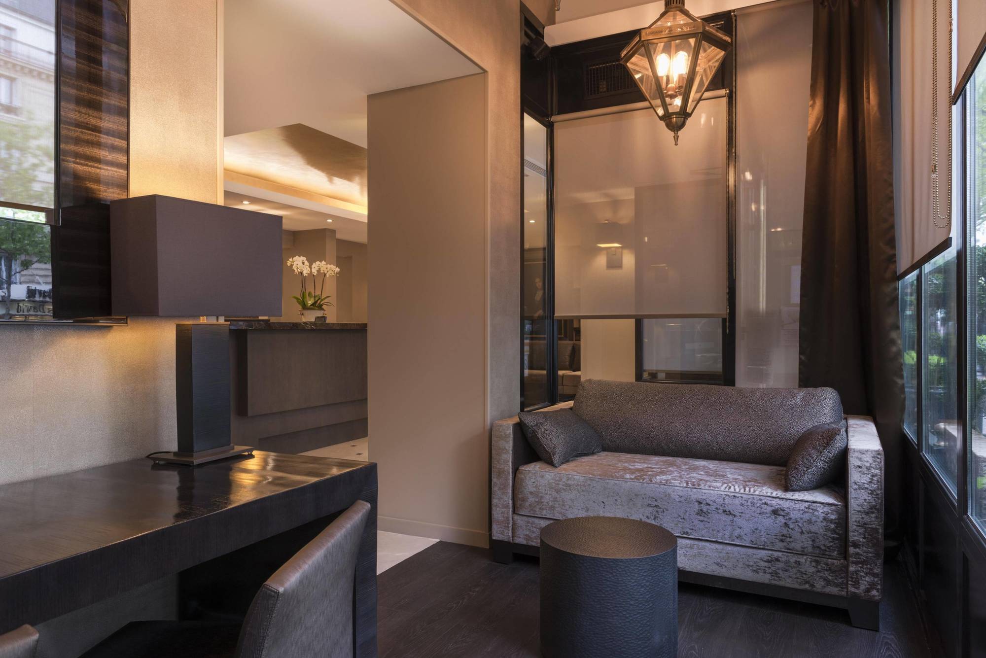La Des Ternes Hotel Paris