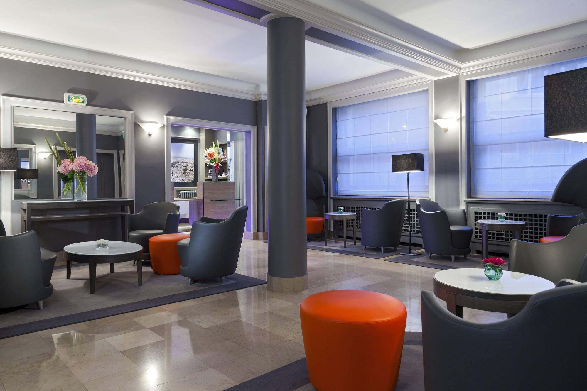 Timhotel Opéra Blanche Fontaine Hotel