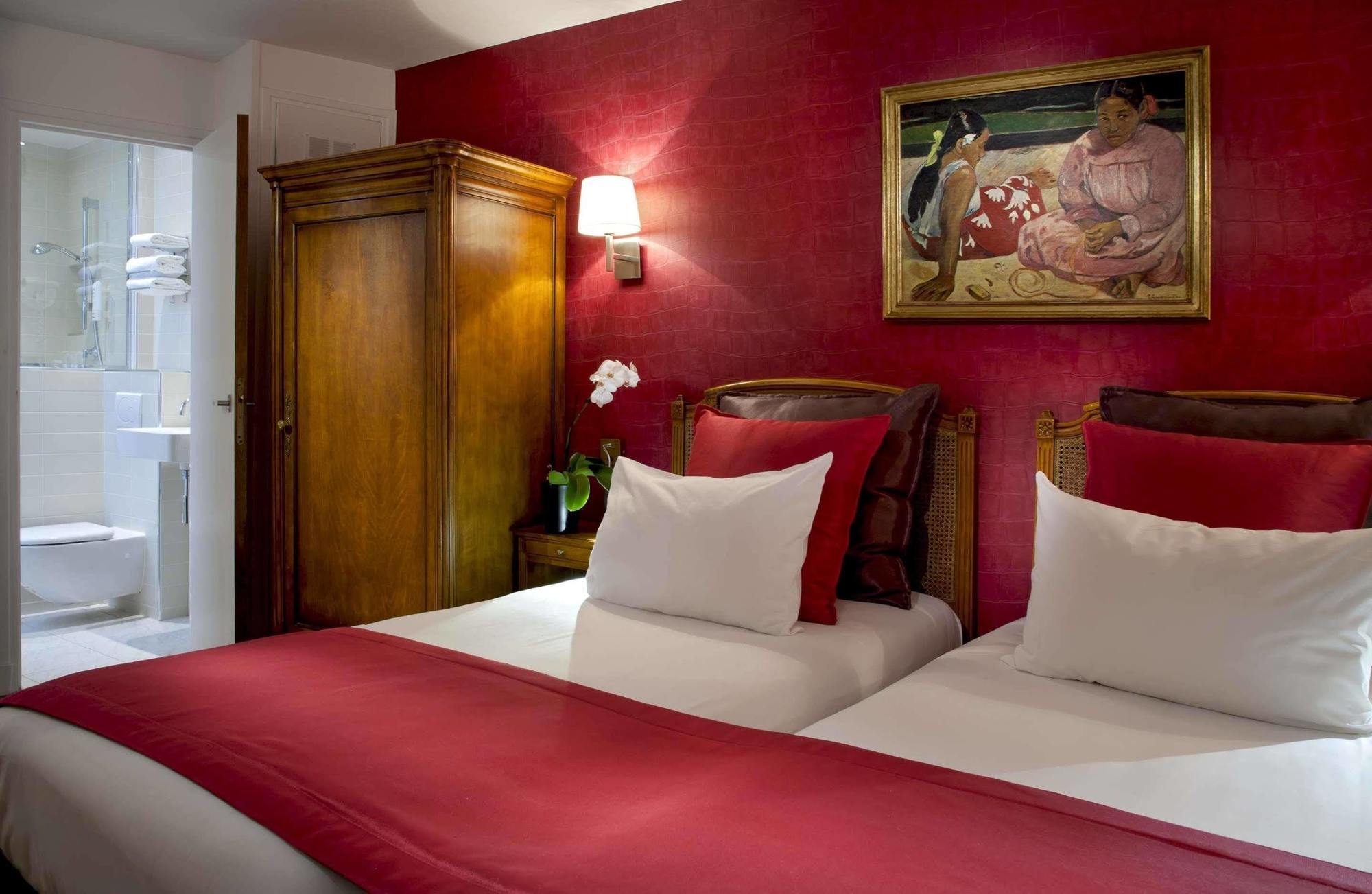 Timhotel Invalides Eiffel Hotel 3*
