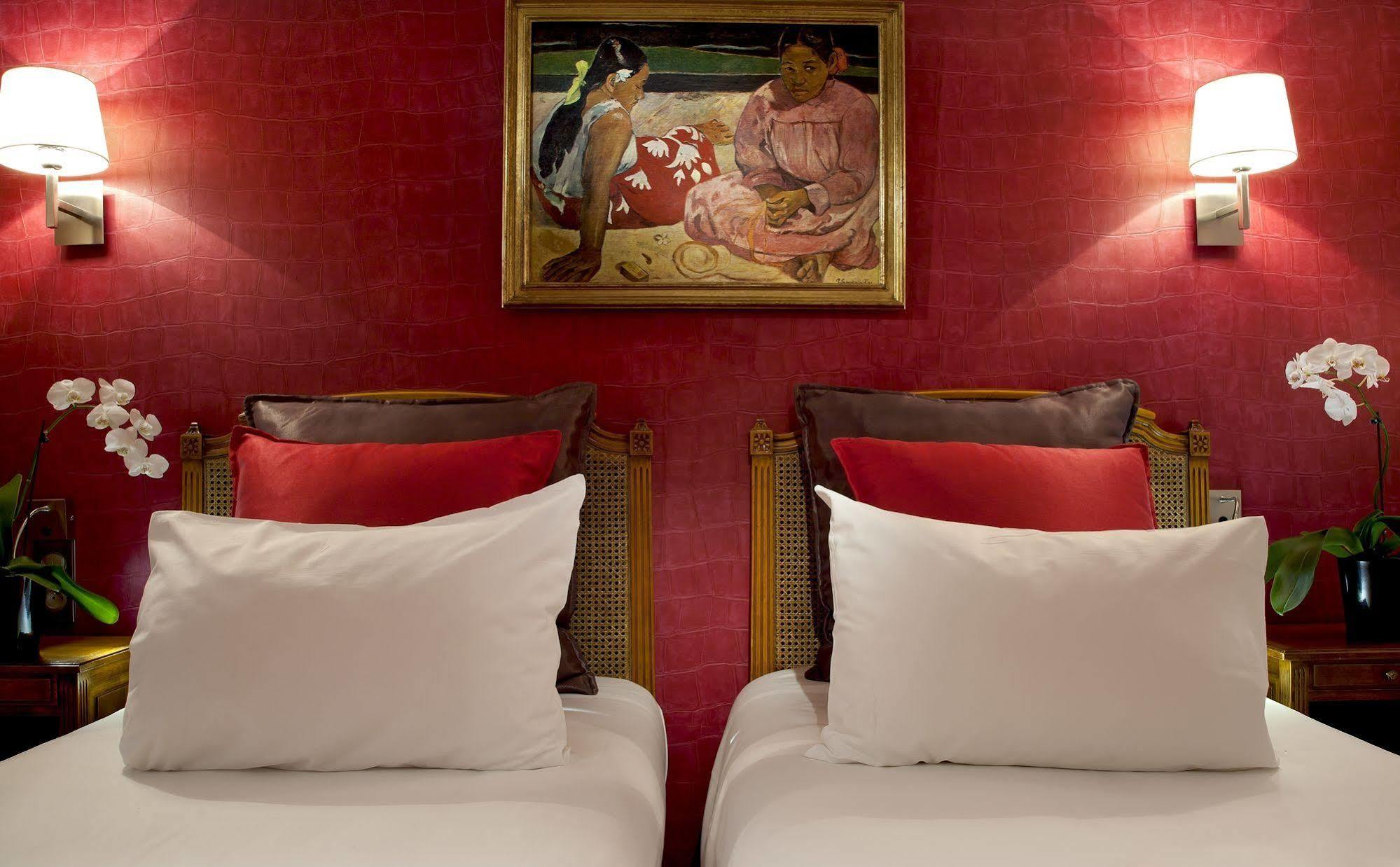 Timhotel Invalides Eiffel Hotel 3*