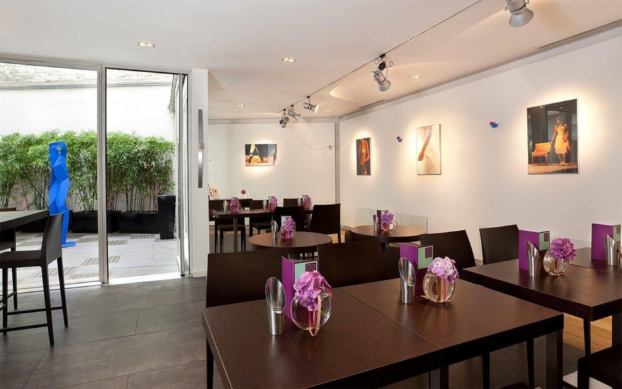 Hotel Le Marceau Bastille Paris