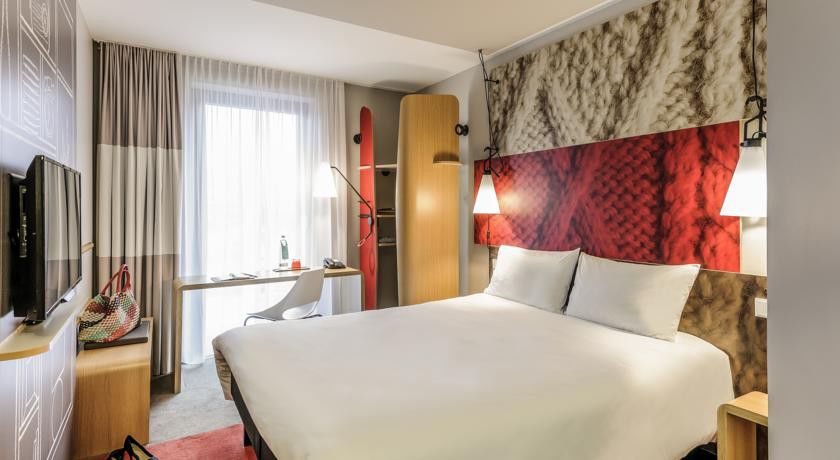 Ibis Gare Du Nord Chateau Landon 10eme Hotel 3*